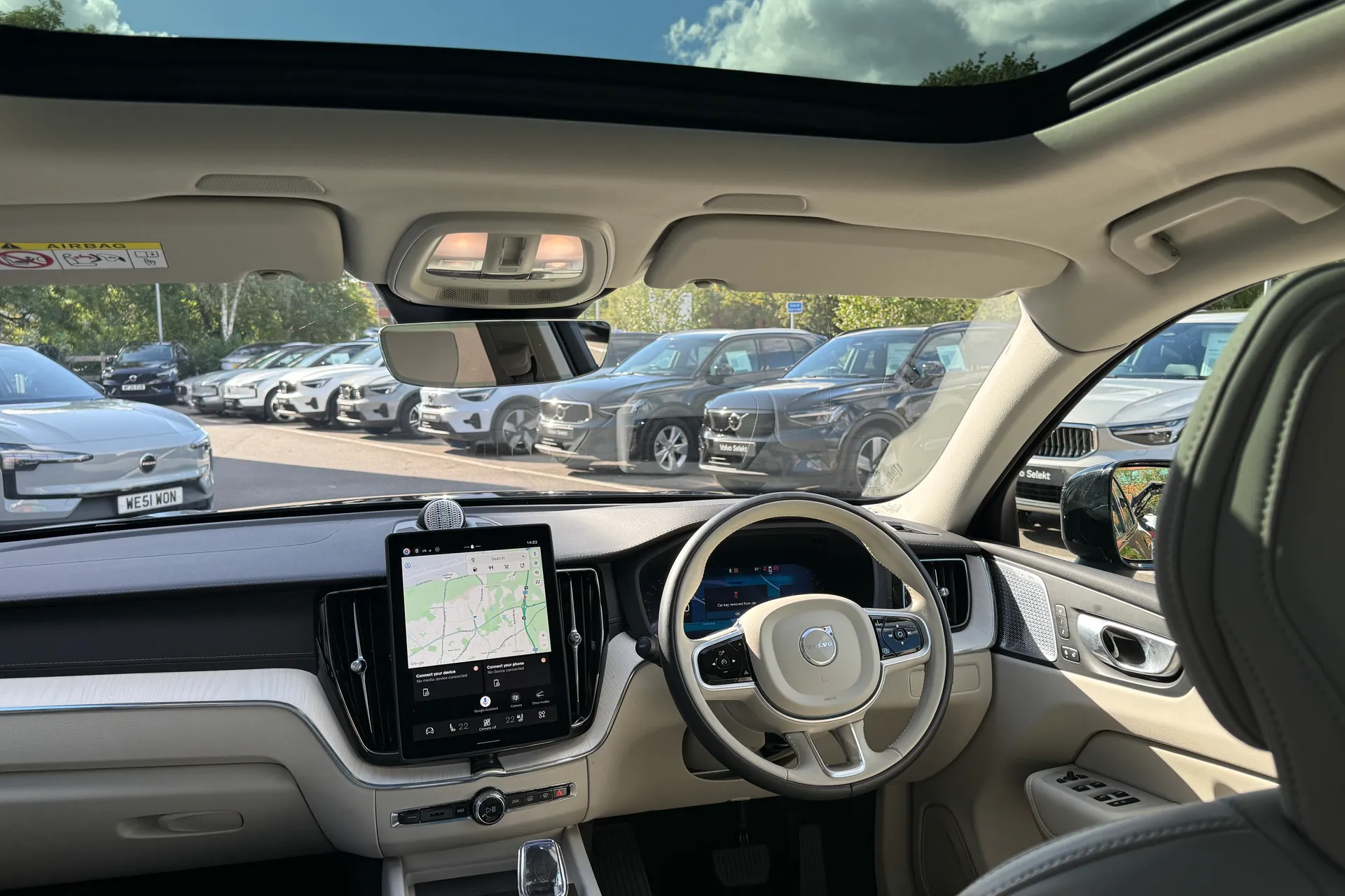 Volvo XC60 thumbnail image number 32