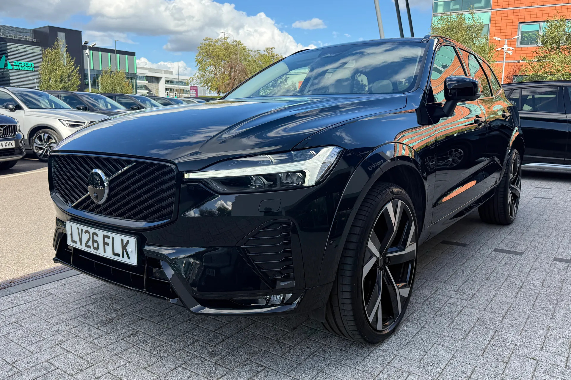 Volvo XC60 thumbnail image number 12