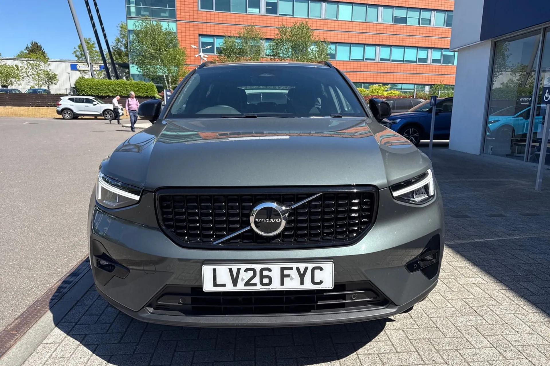 Volvo XC40 thumbnail image number 12