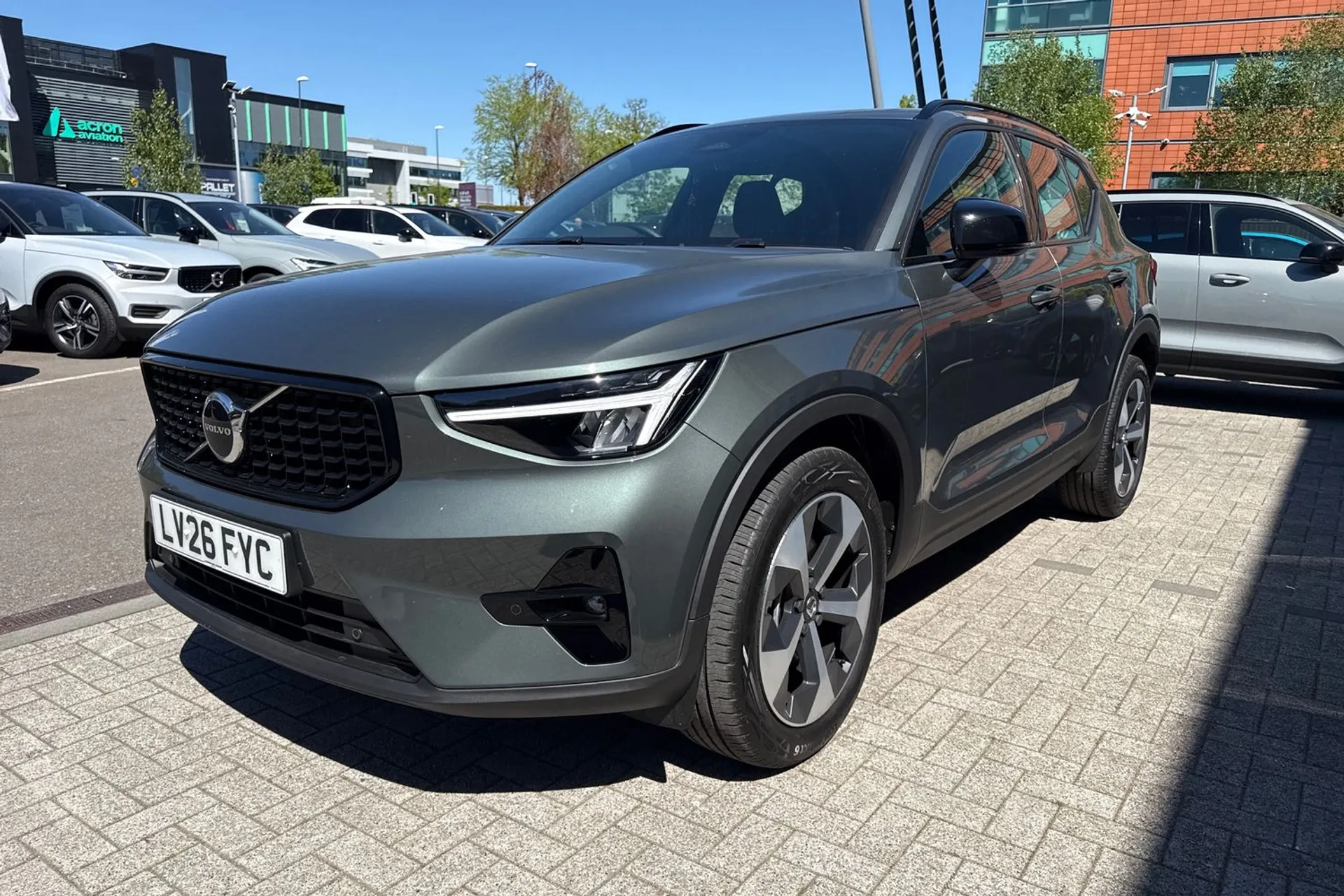Volvo XC40 thumbnail image number 11