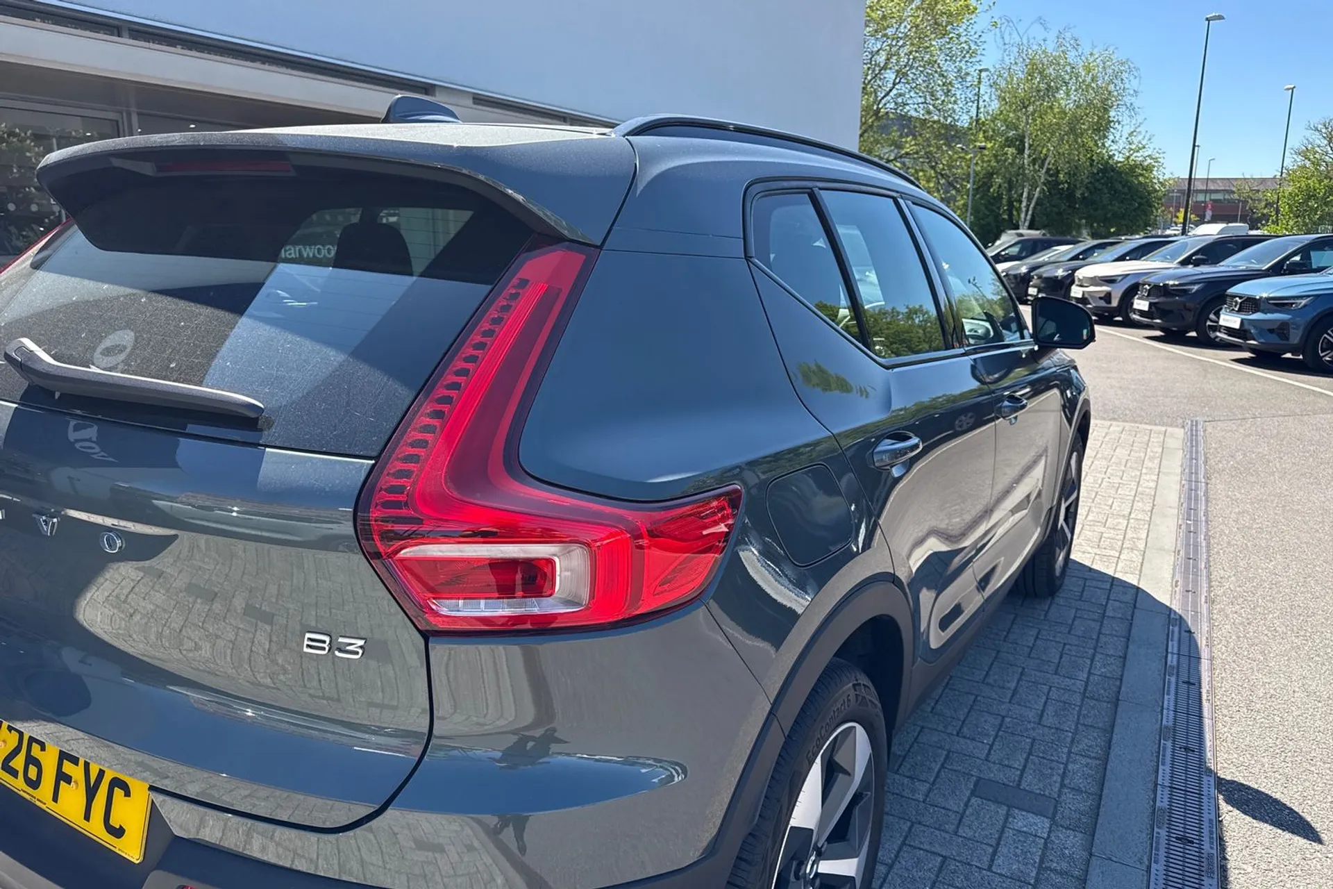 Volvo XC40 thumbnail image number 14