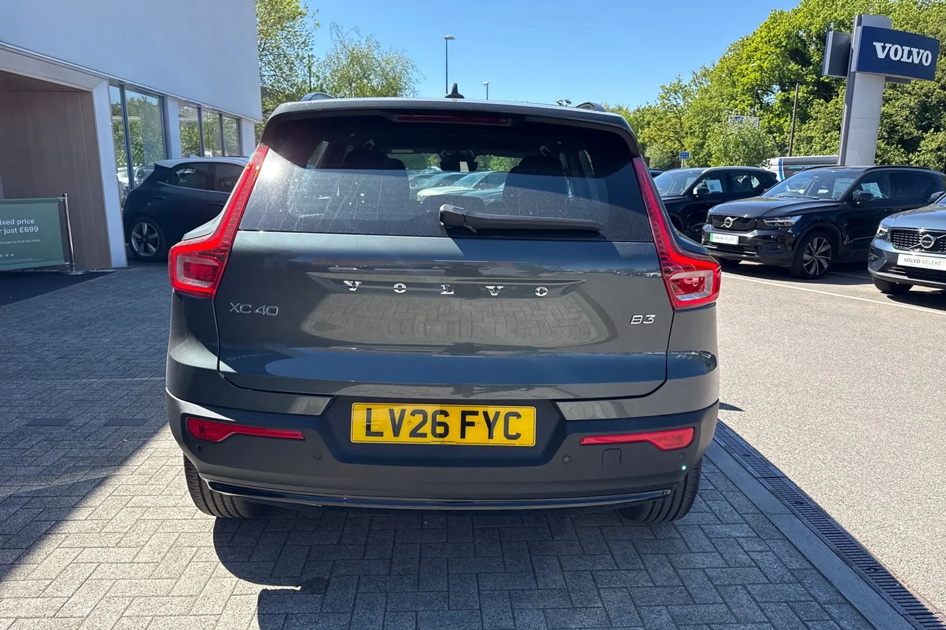 Volvo XC40 thumbnail image number 8