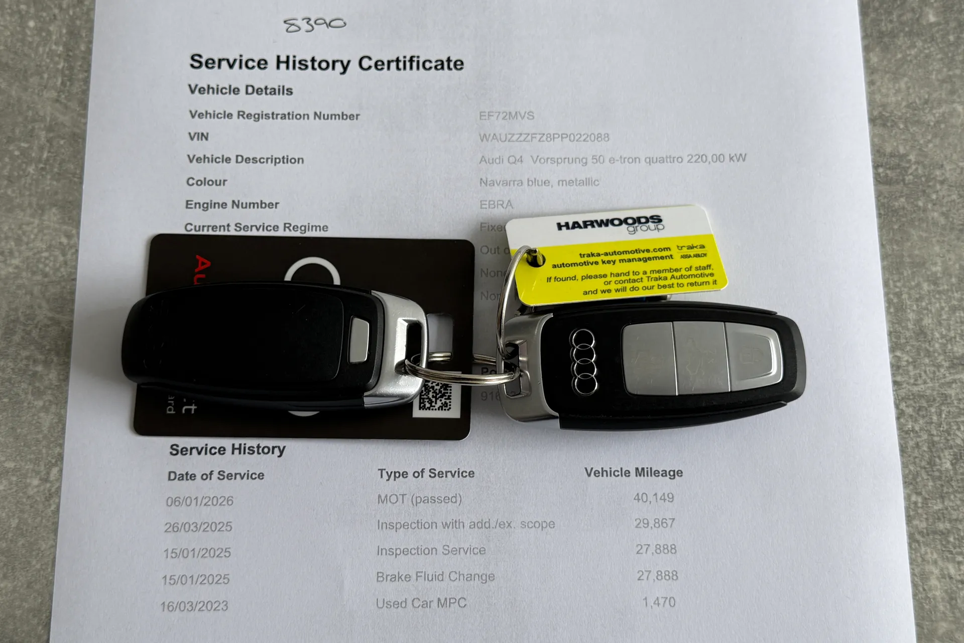 Audi Q4 thumbnail image number 8