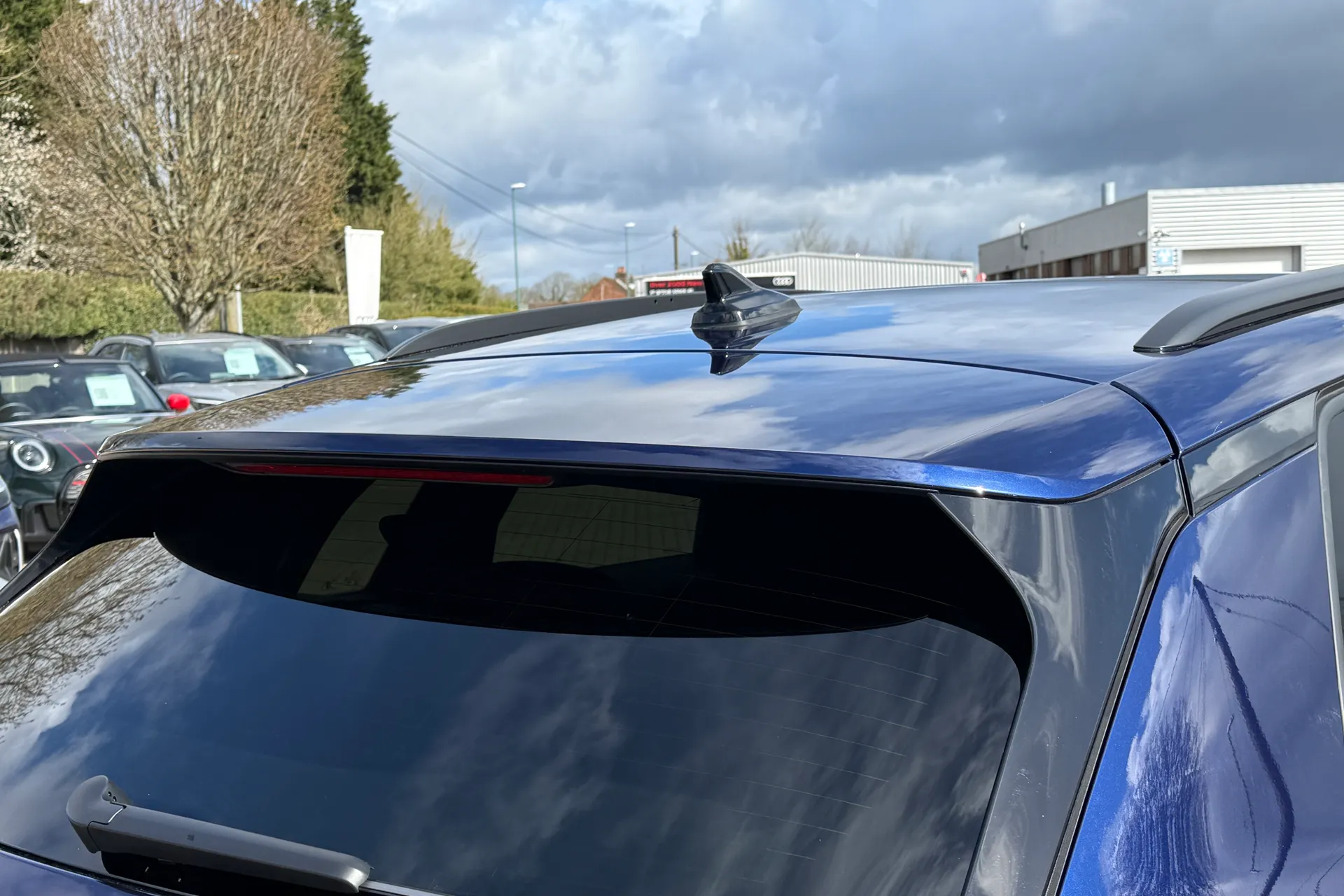 Audi Q4 thumbnail image number 60