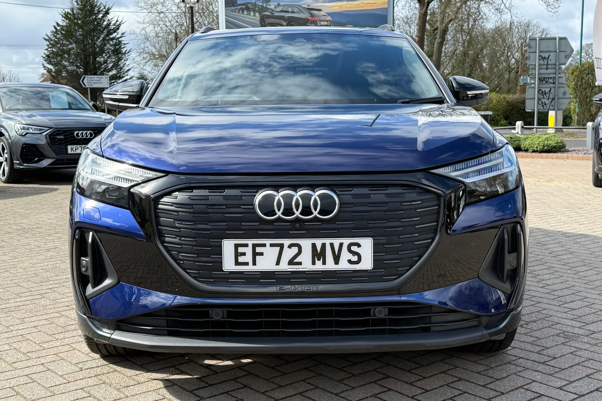 Audi Q4 thumbnail image number 31