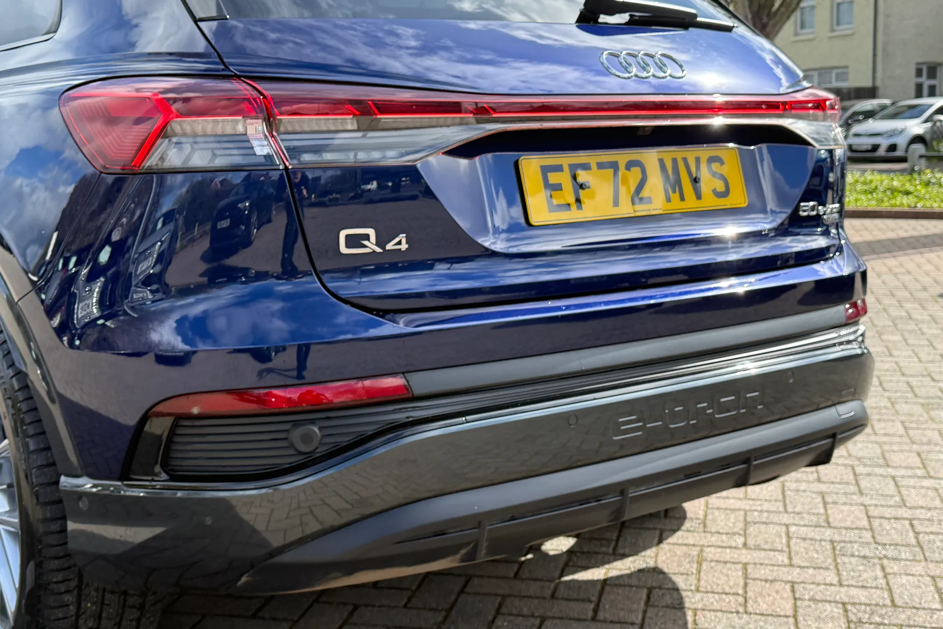 Audi Q4 thumbnail image number 61