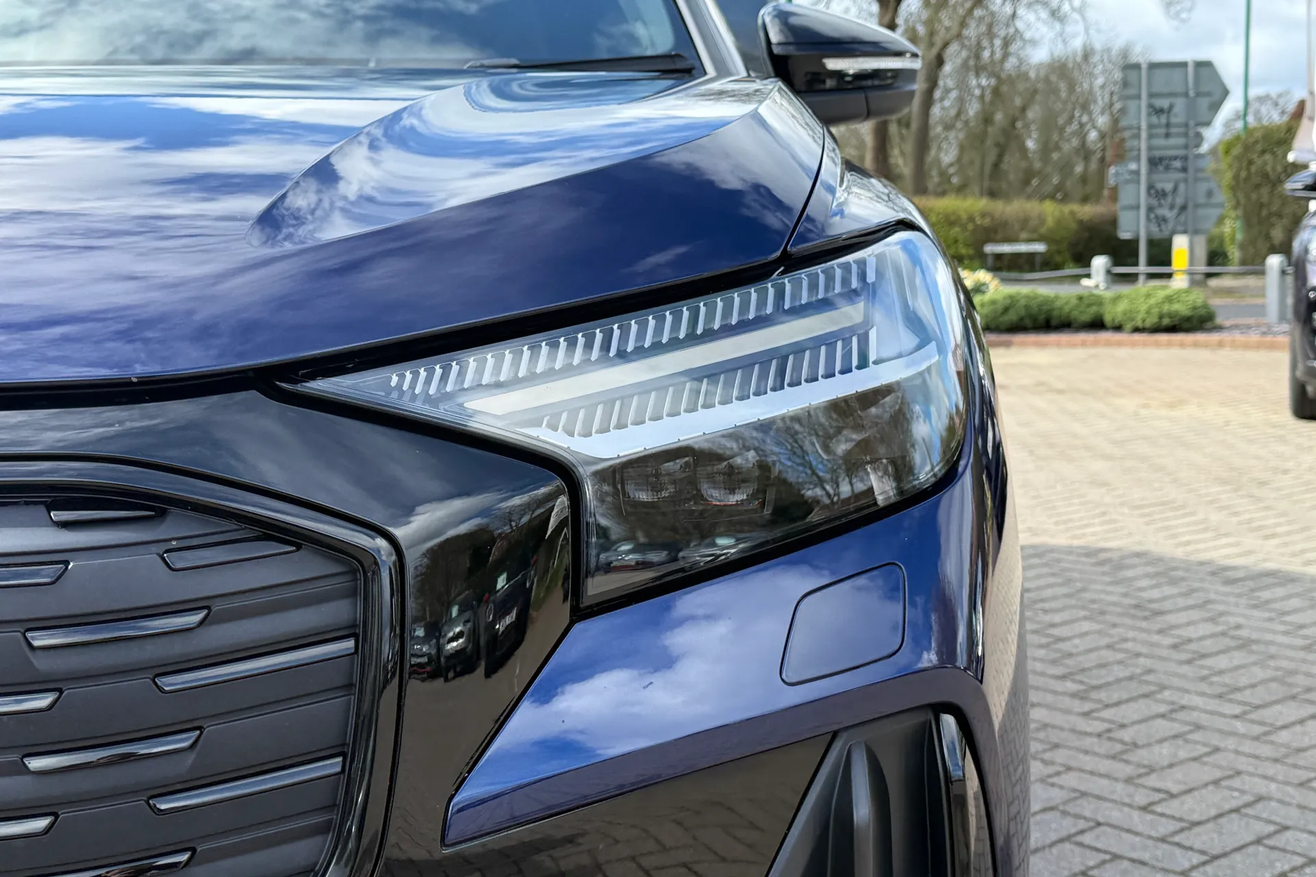 Audi Q4 thumbnail image number 64