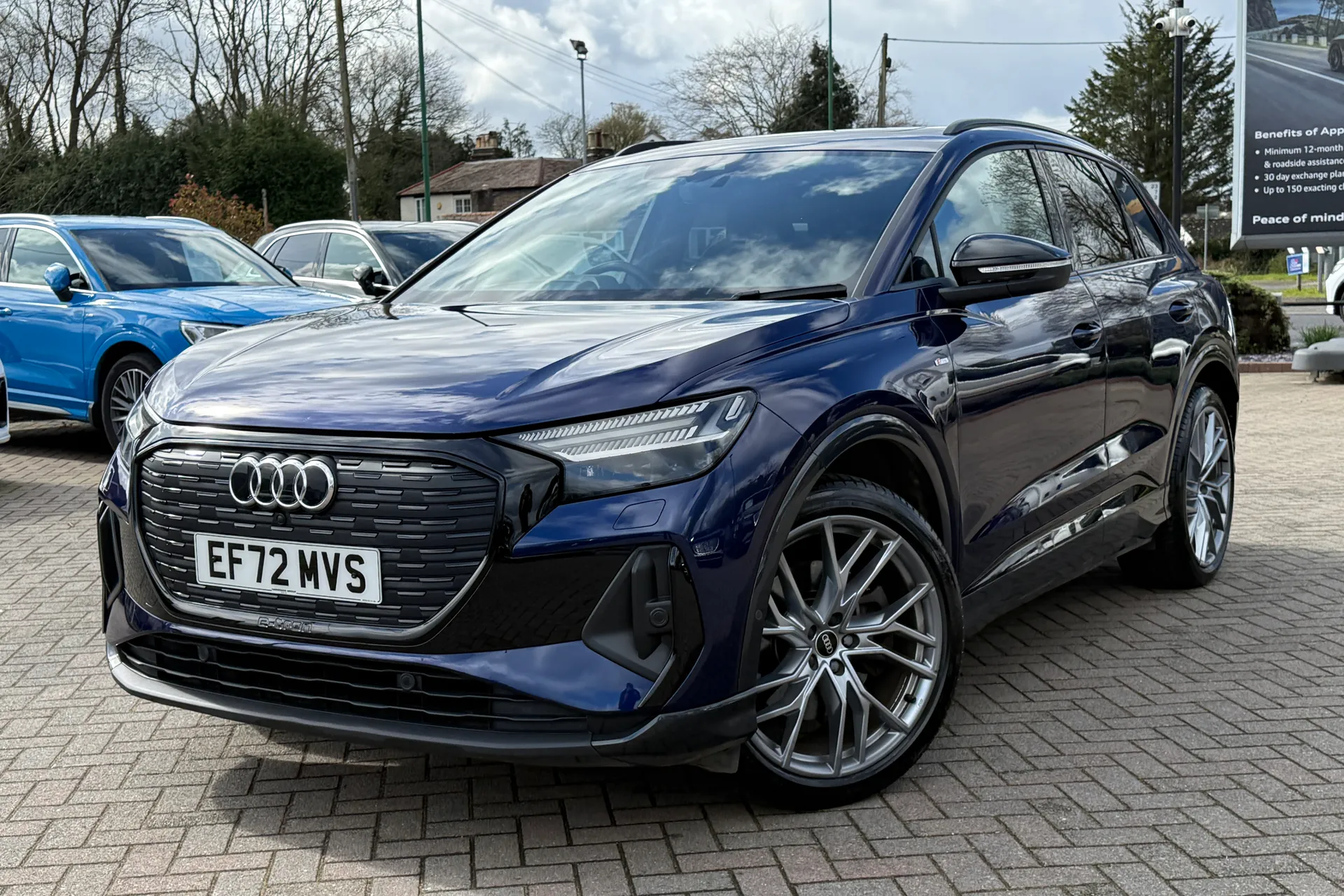 Audi Q4 thumbnail image number 32