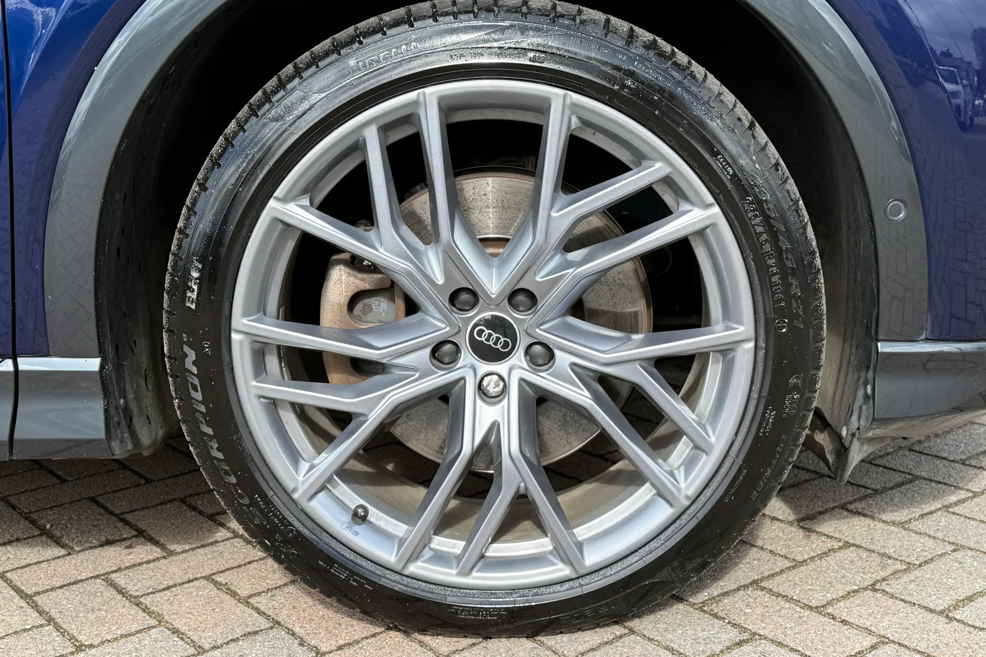 Audi Q4 thumbnail image number 58