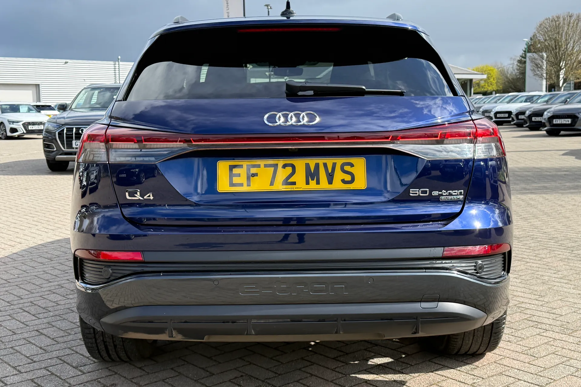 Audi Q4 thumbnail image number 41