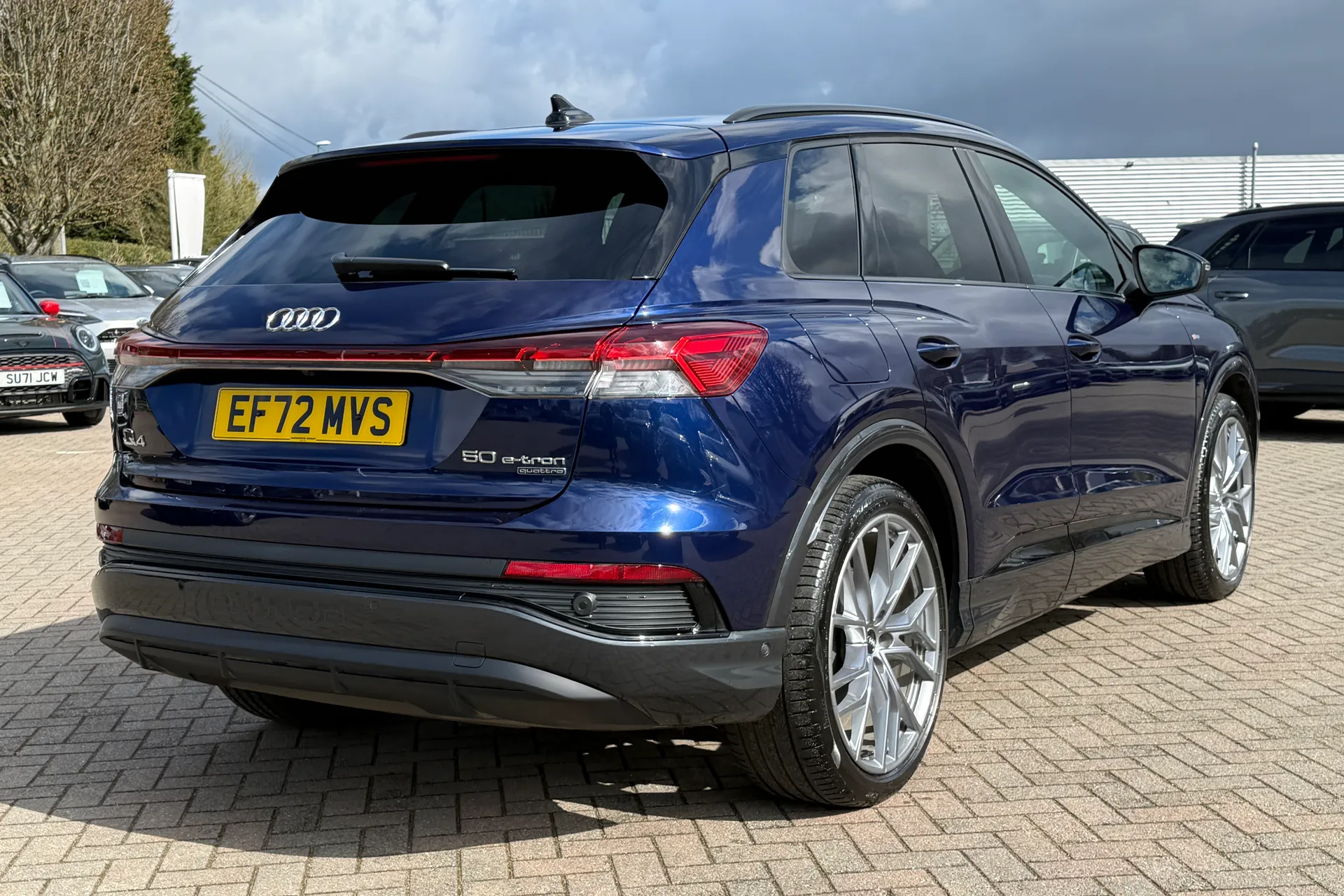 Audi Q4 thumbnail image number 40