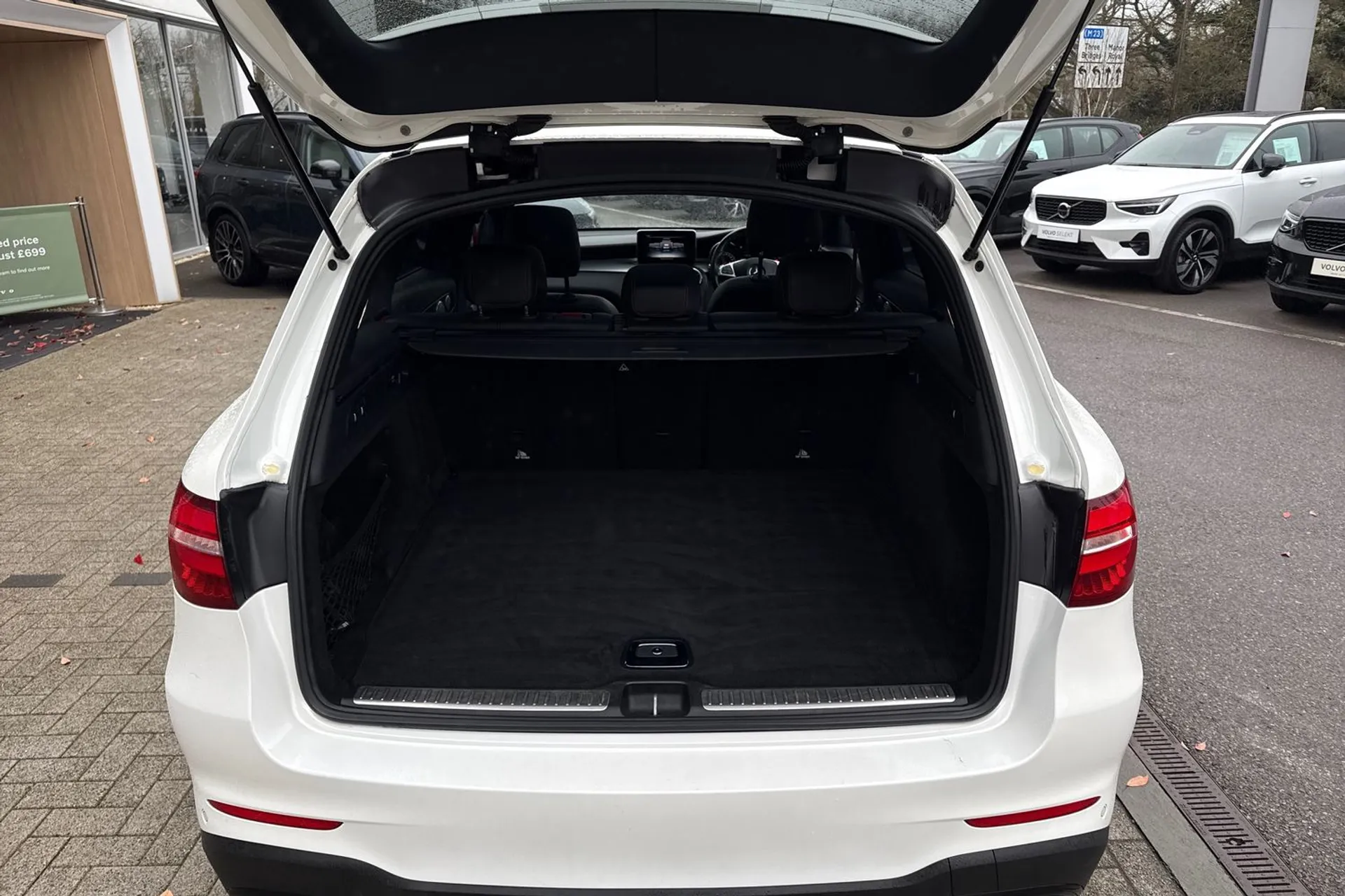 MERCEDES-BENZ GLC thumbnail image number 21