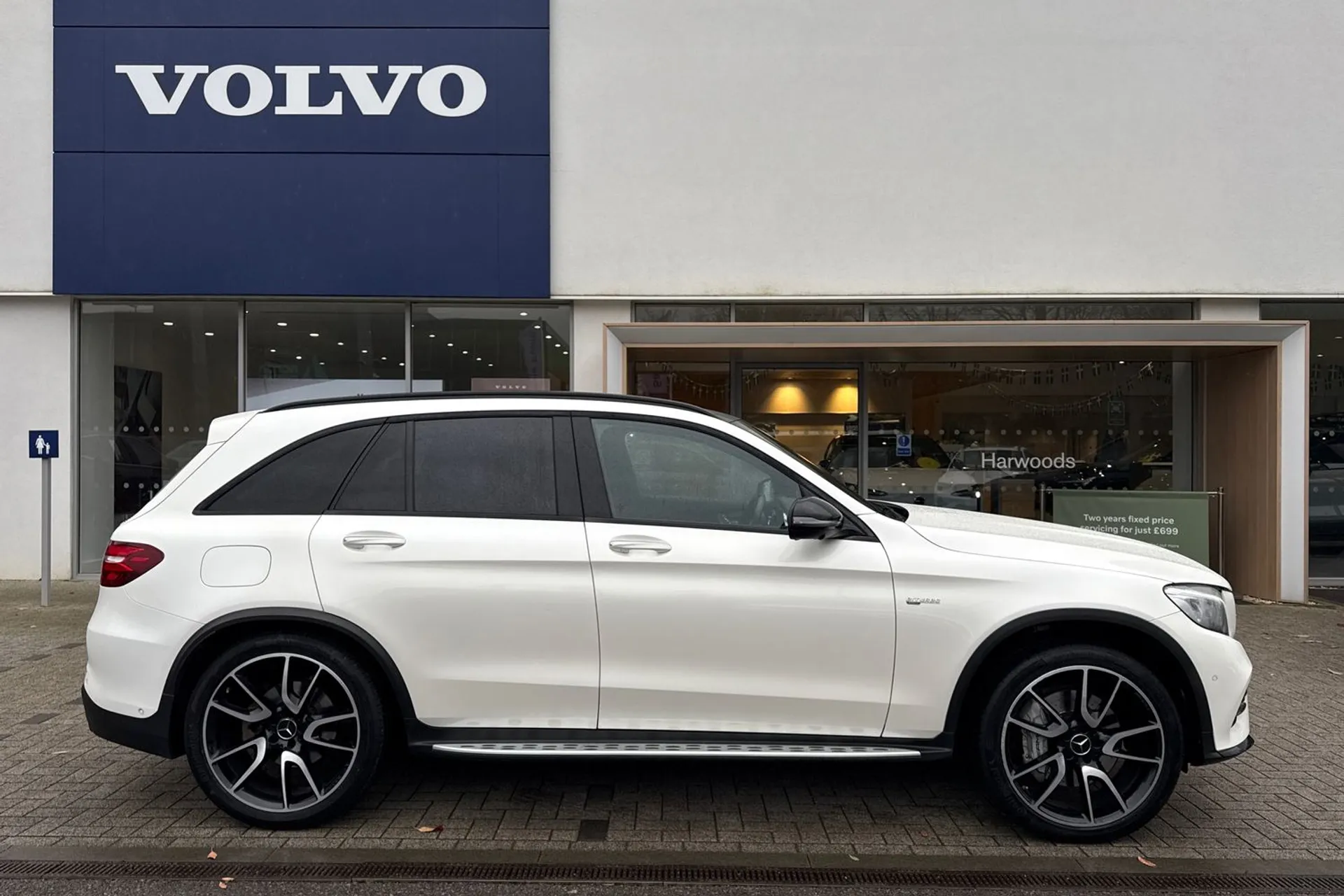 MERCEDES-BENZ GLC thumbnail image number 2