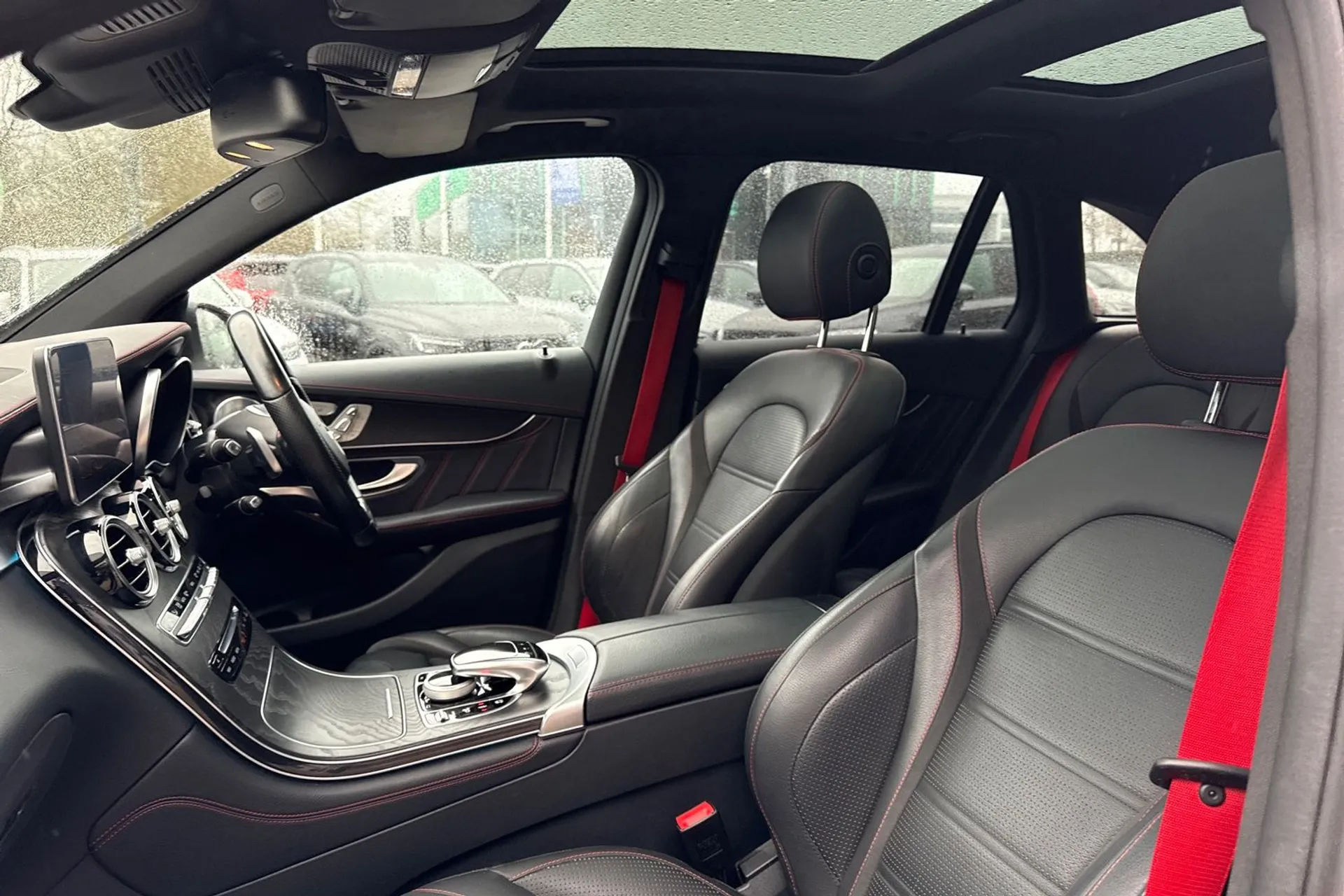 MERCEDES-BENZ GLC thumbnail image number 29