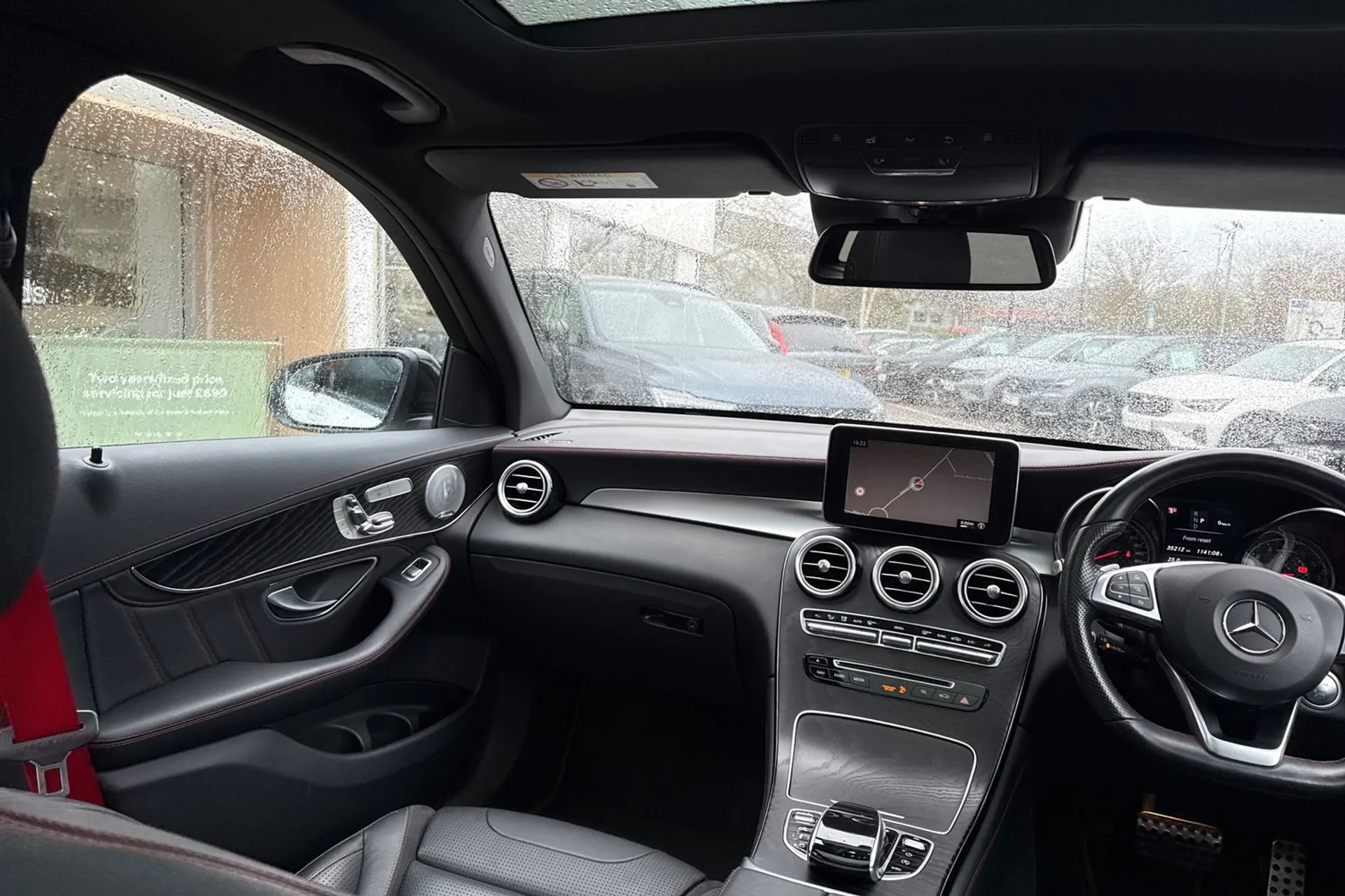 MERCEDES-BENZ GLC thumbnail image number 33