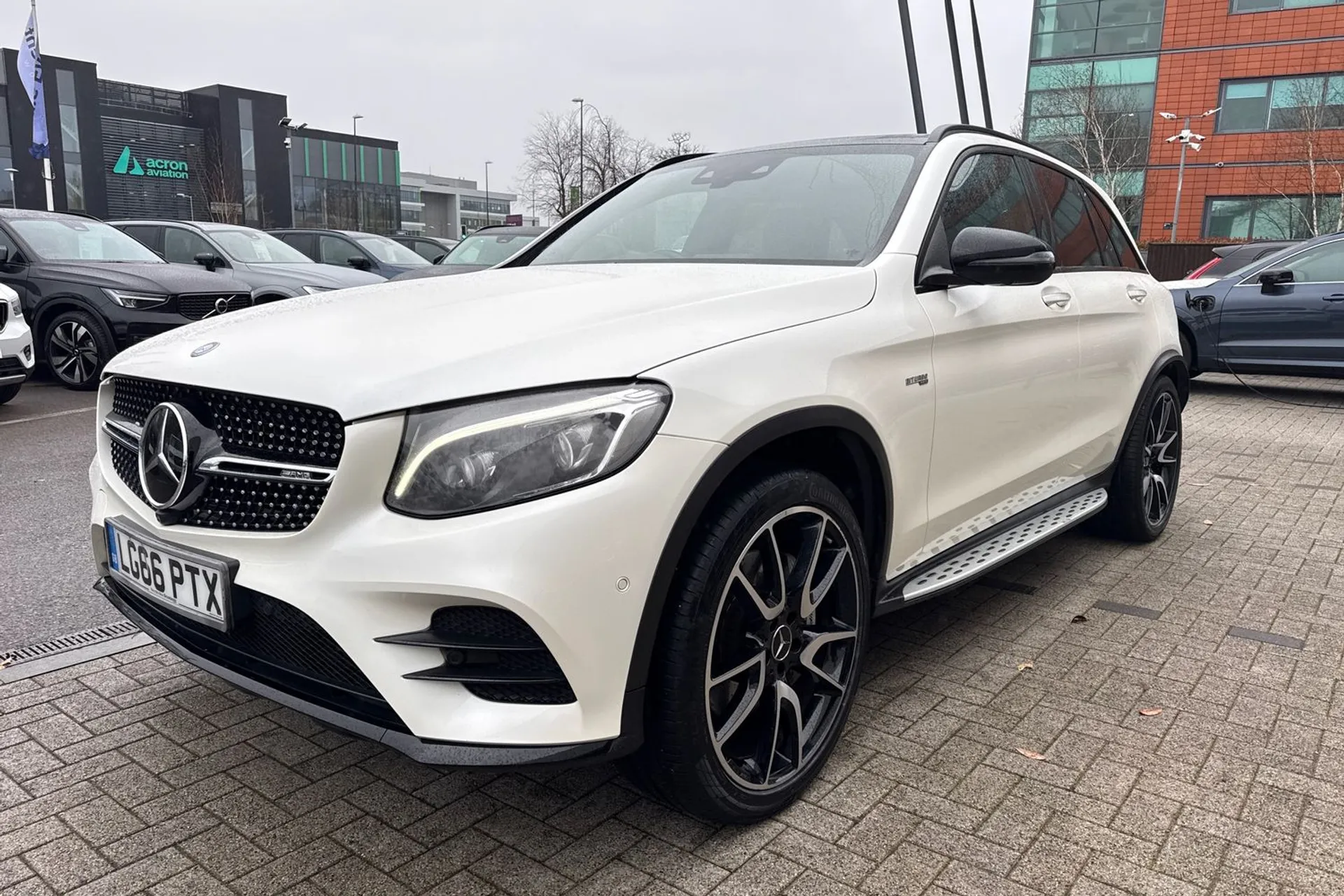 MERCEDES-BENZ GLC thumbnail image number 13