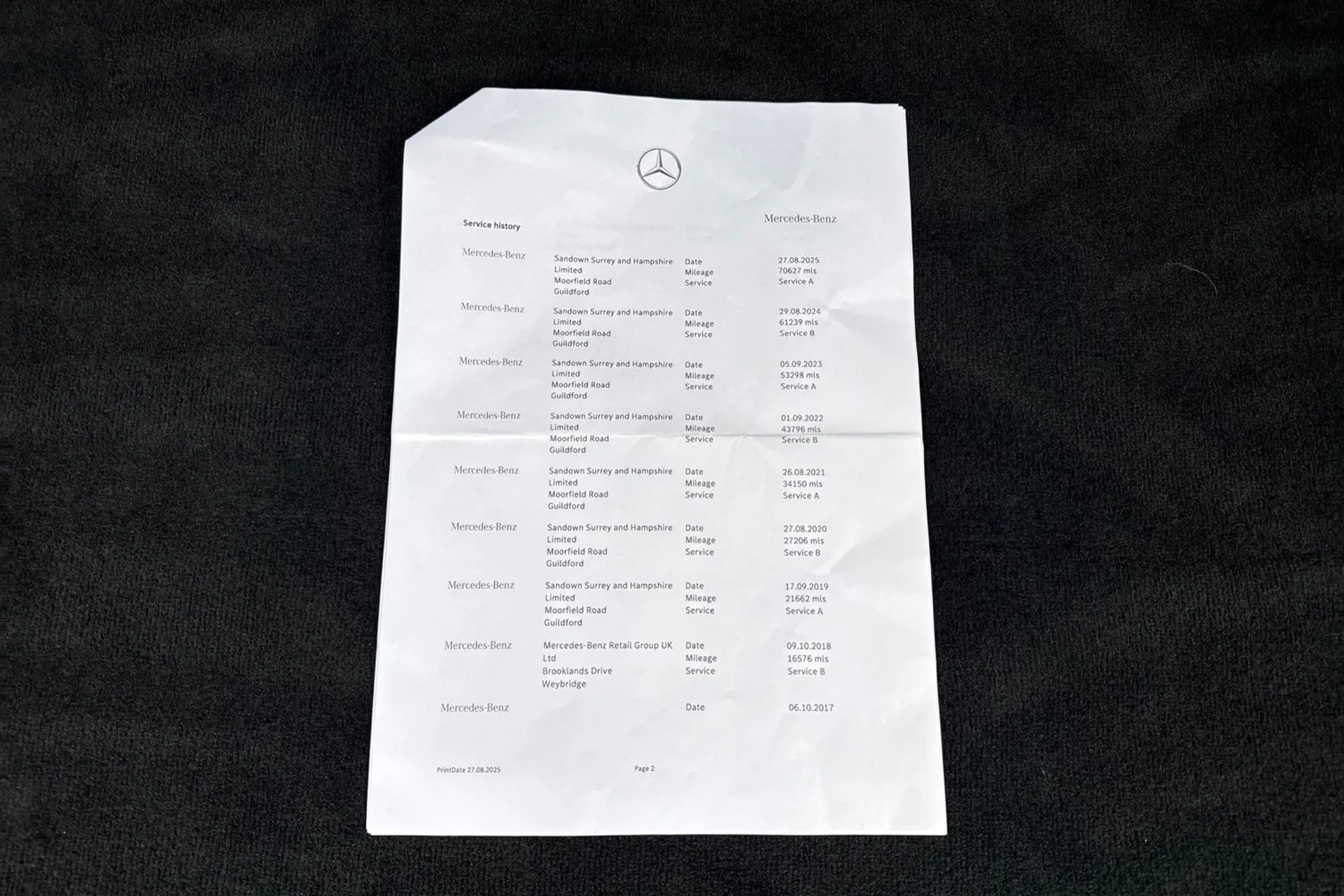 MERCEDES-BENZ GLC thumbnail image number 5