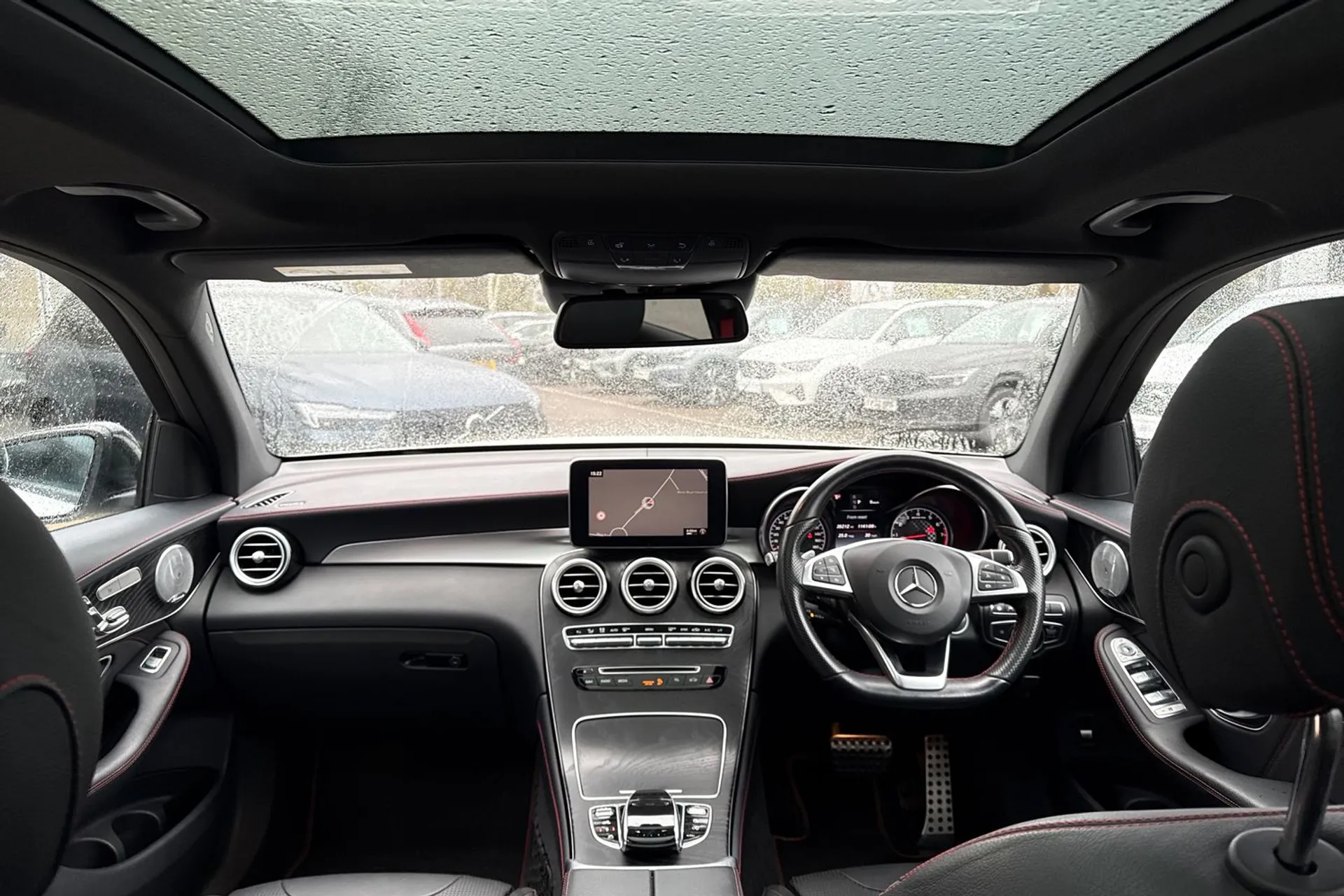 MERCEDES-BENZ GLC thumbnail image number 3