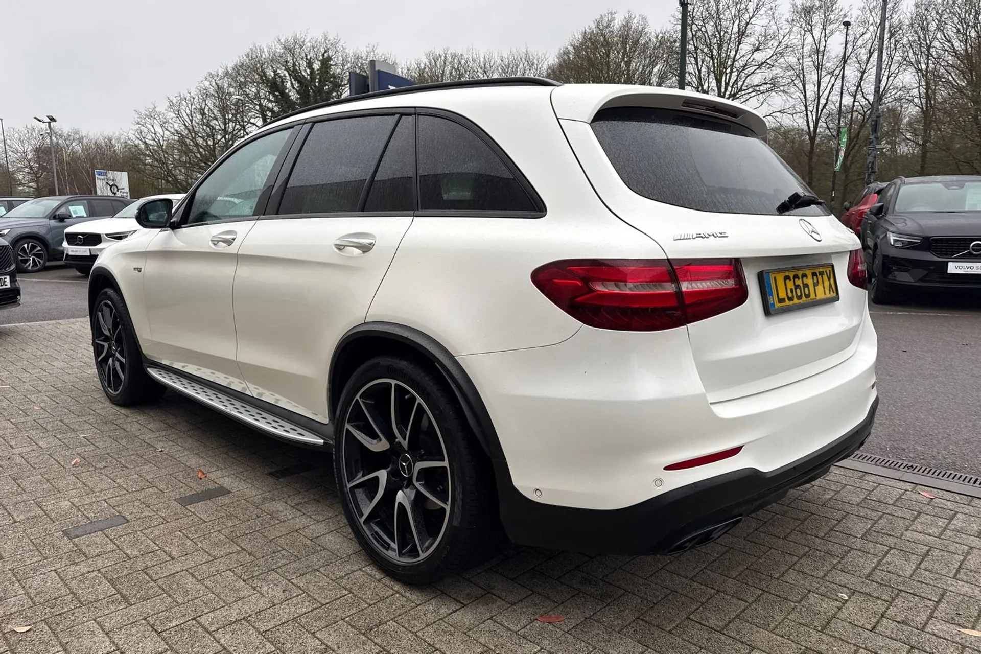 MERCEDES-BENZ GLC thumbnail image number 11