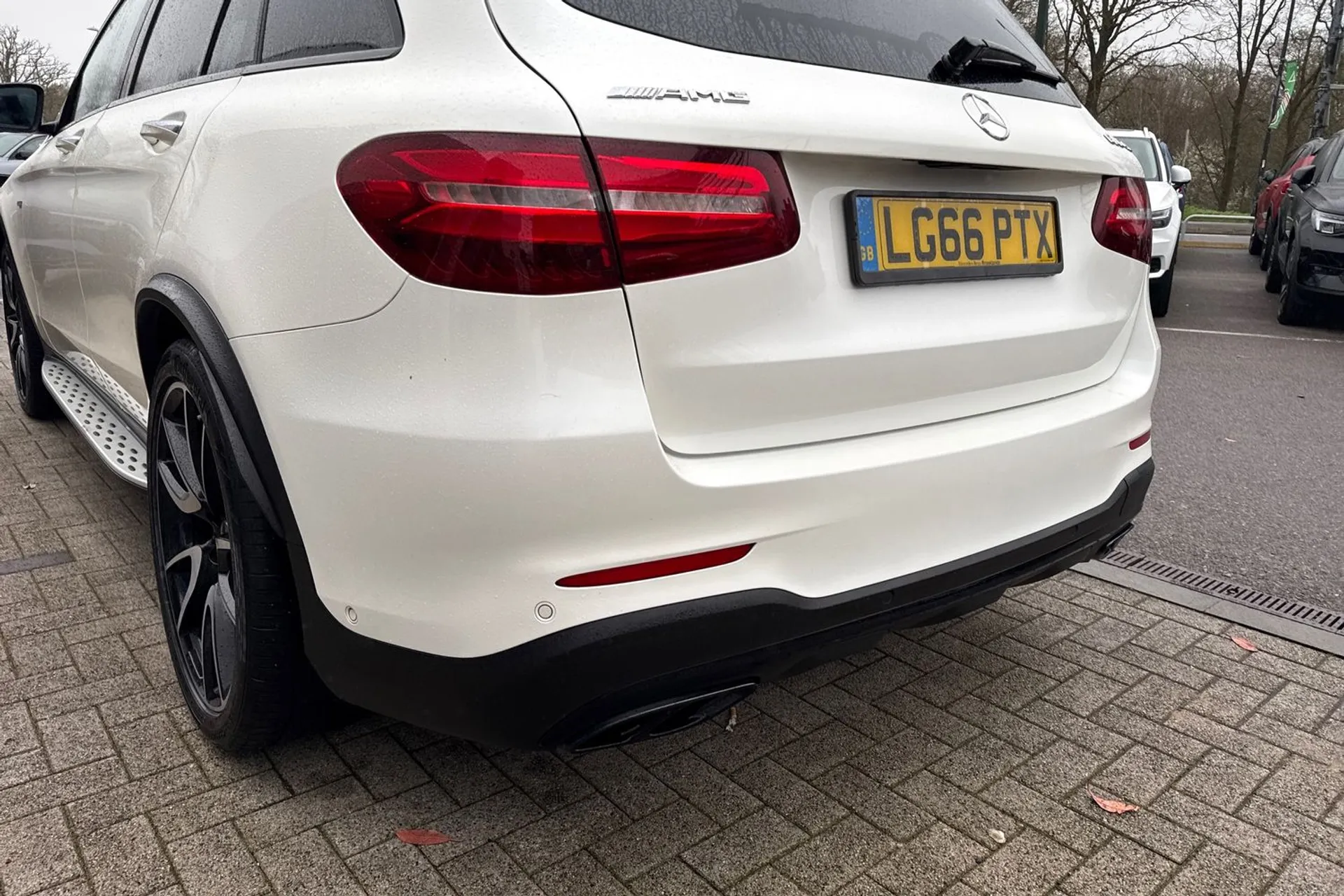 MERCEDES-BENZ GLC thumbnail image number 19