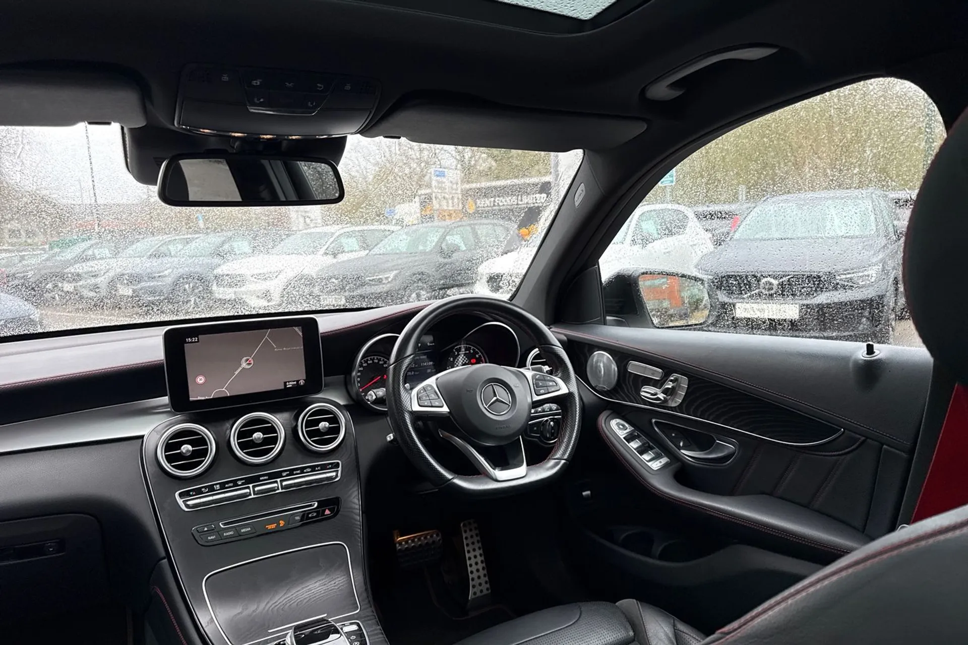 MERCEDES-BENZ GLC thumbnail image number 34