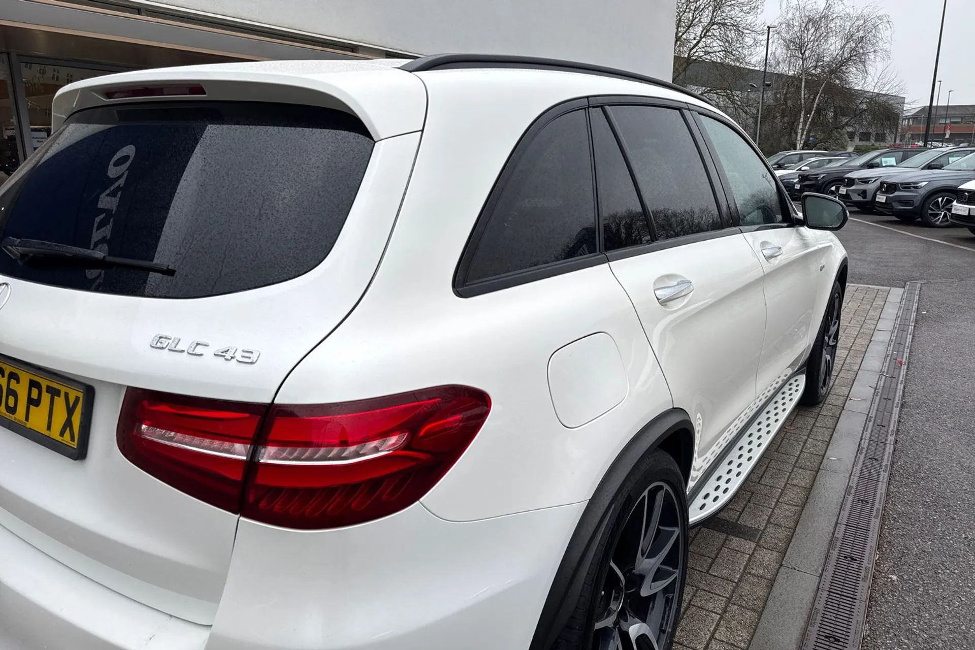 MERCEDES-BENZ GLC thumbnail image number 16