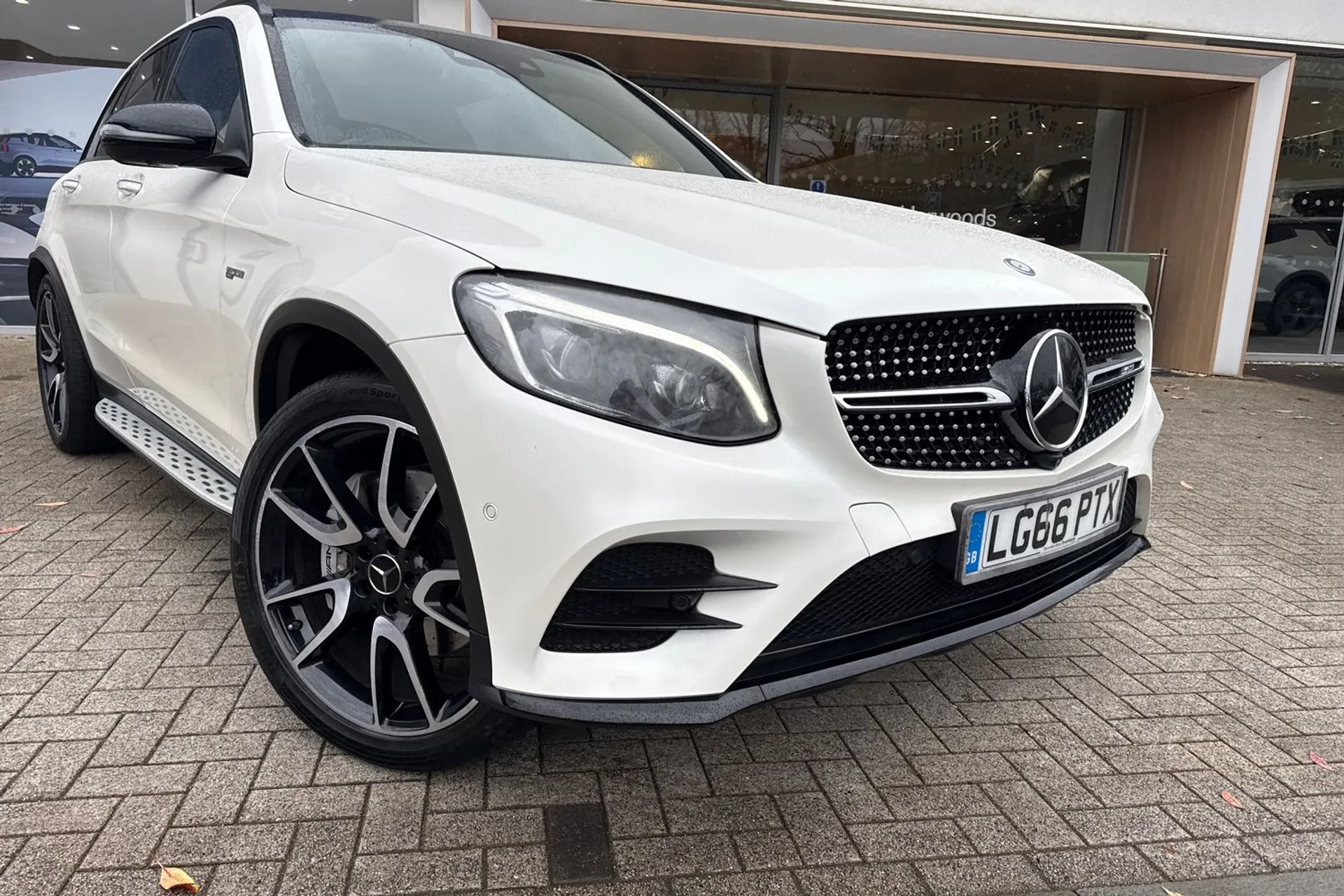 MERCEDES-BENZ GLC thumbnail image number 8