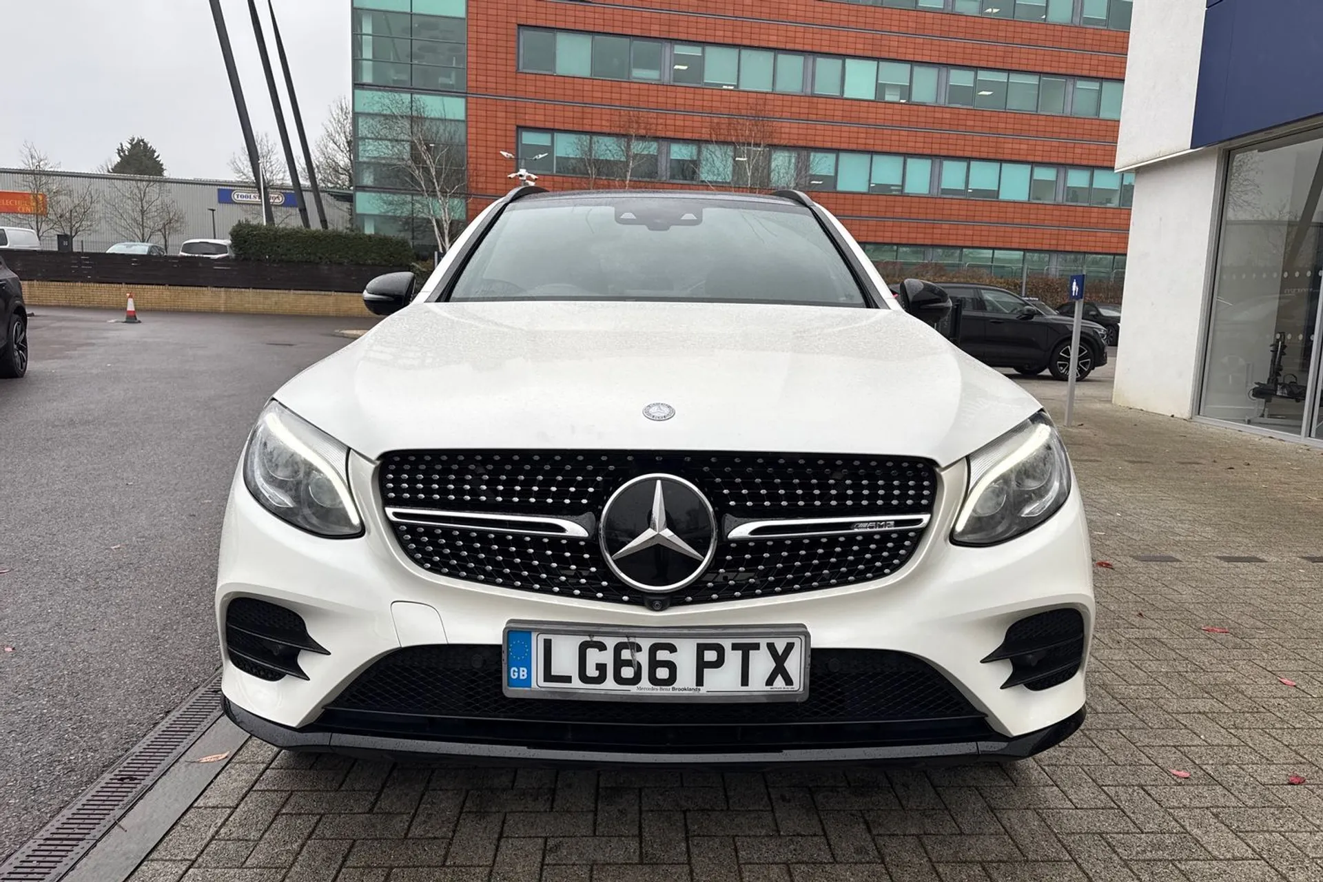 MERCEDES-BENZ GLC thumbnail image number 14