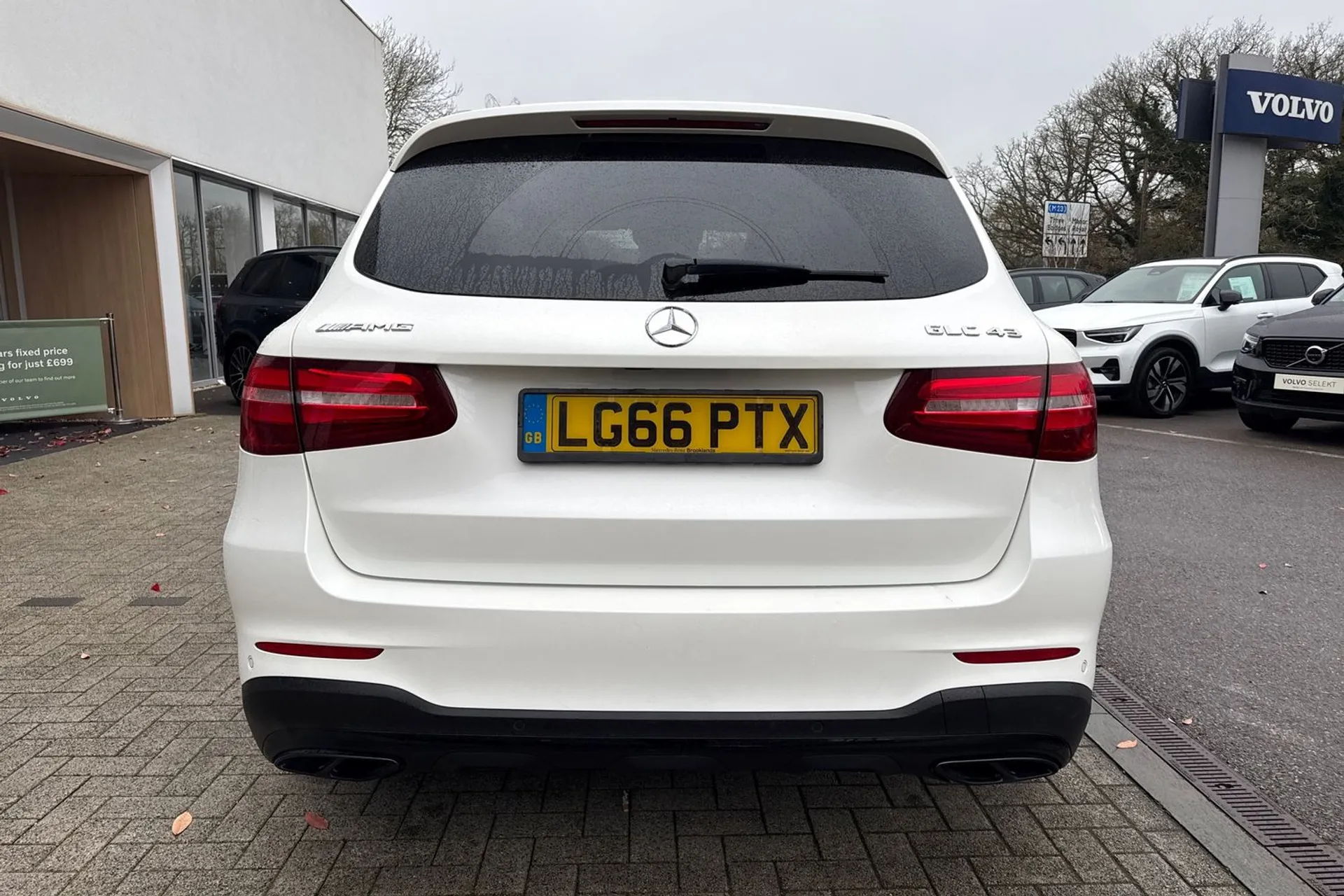 MERCEDES-BENZ GLC thumbnail image number 10