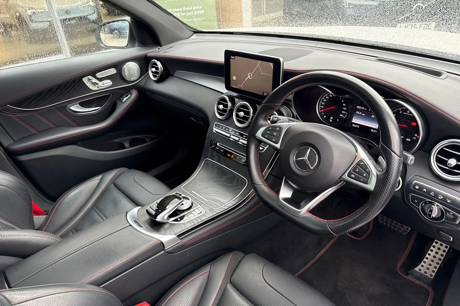 MERCEDES-BENZ GLC thumbnail image number 7