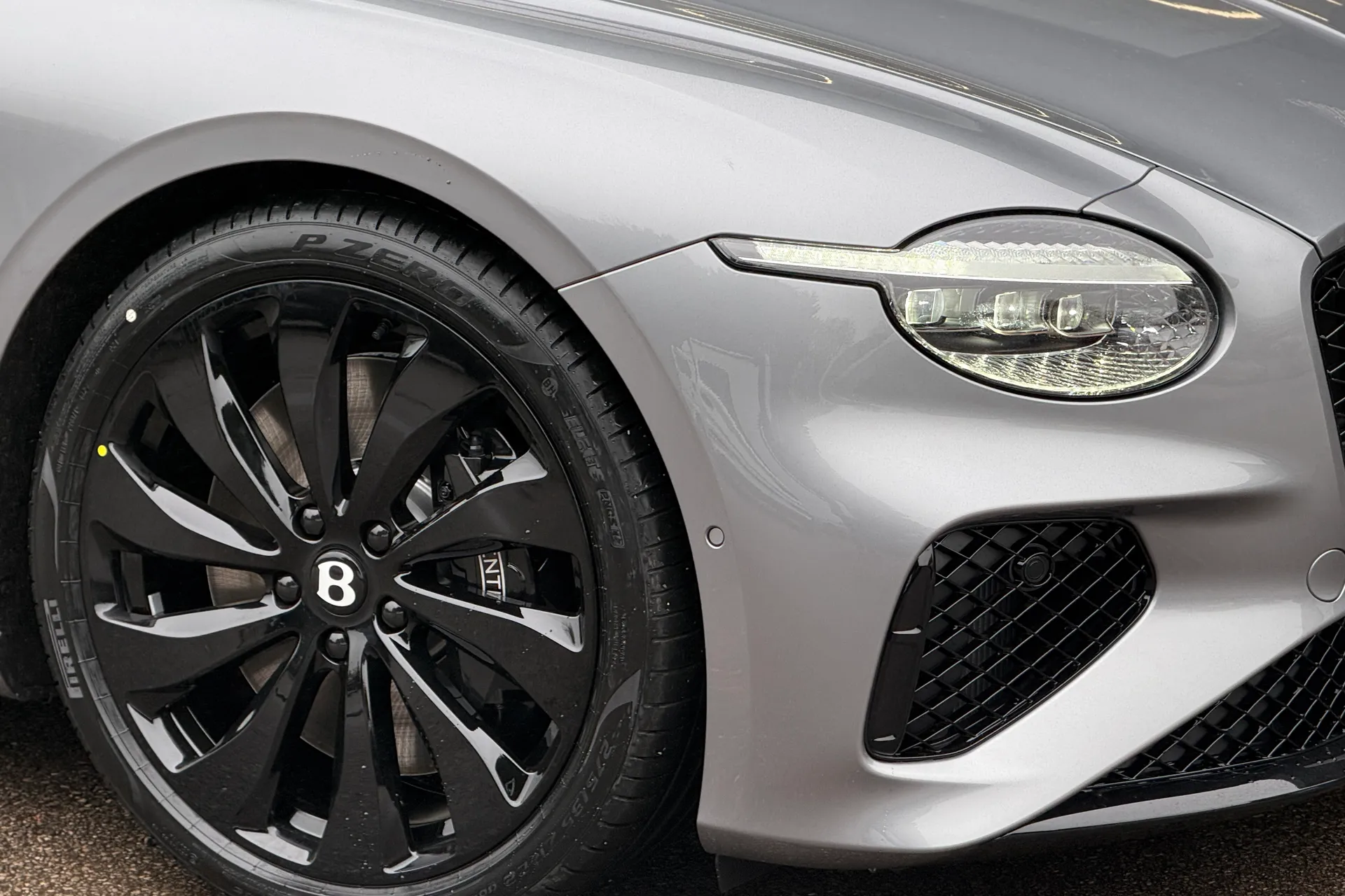 Bentley CONTINENTAL GTC thumbnail image number 42