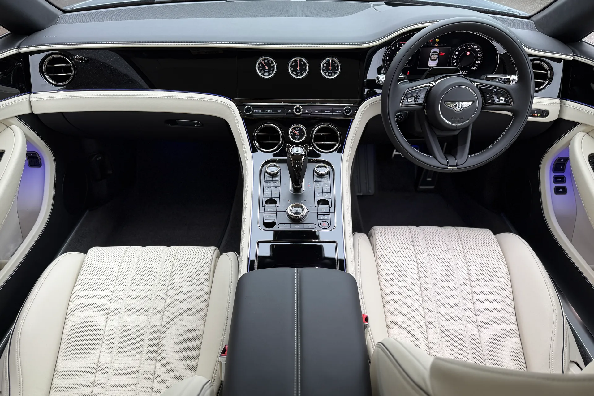 Bentley CONTINENTAL GTC thumbnail image number 22