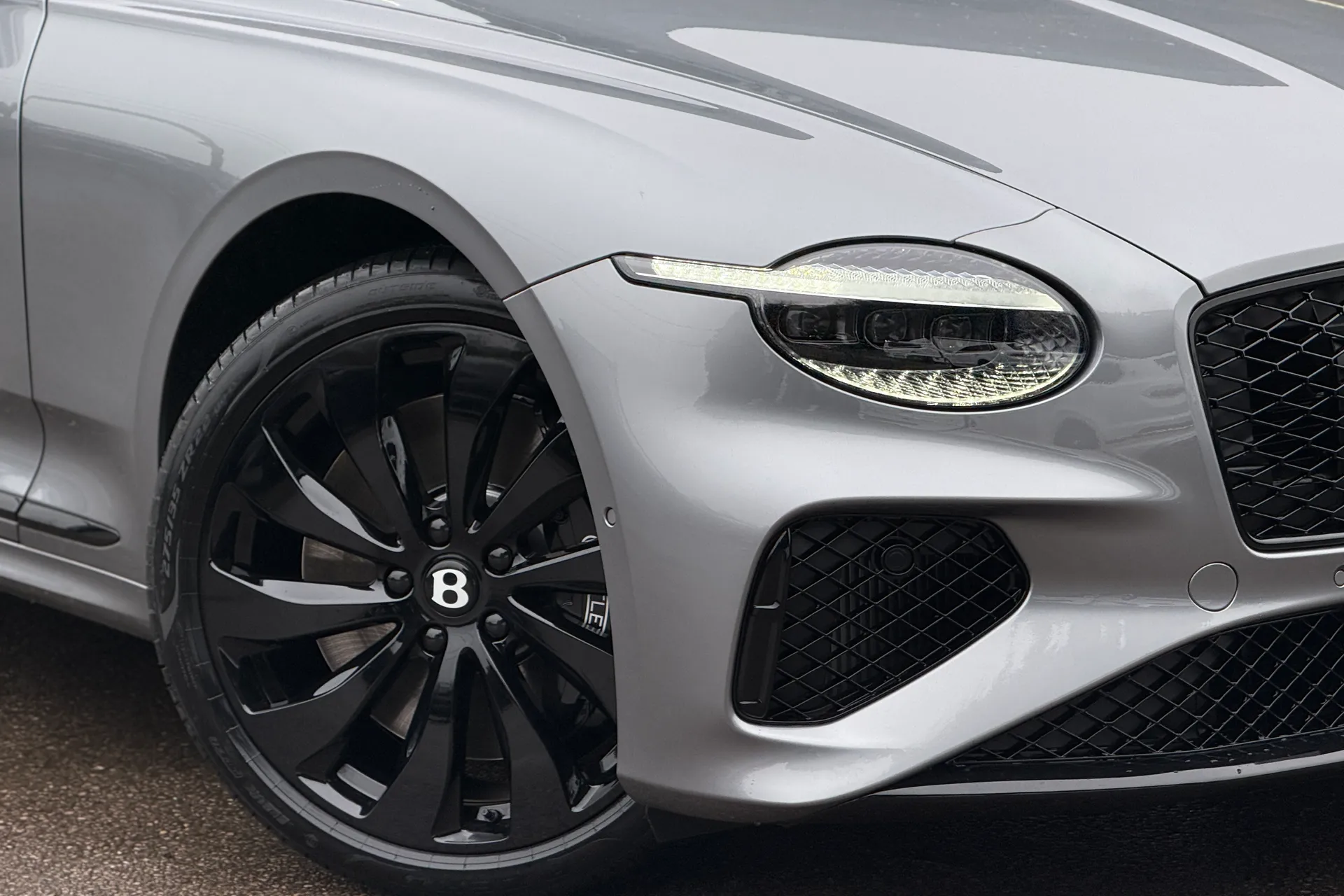 Bentley CONTINENTAL GTC thumbnail image number 2