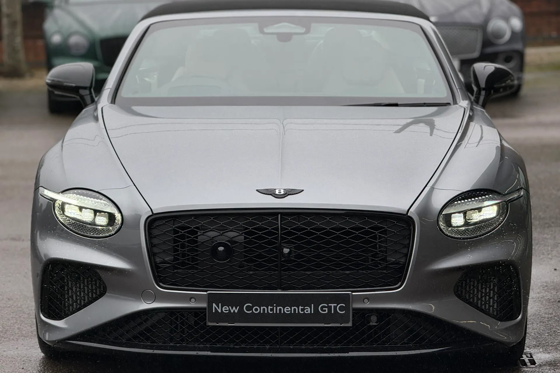 Bentley CONTINENTAL GTC thumbnail image number 43