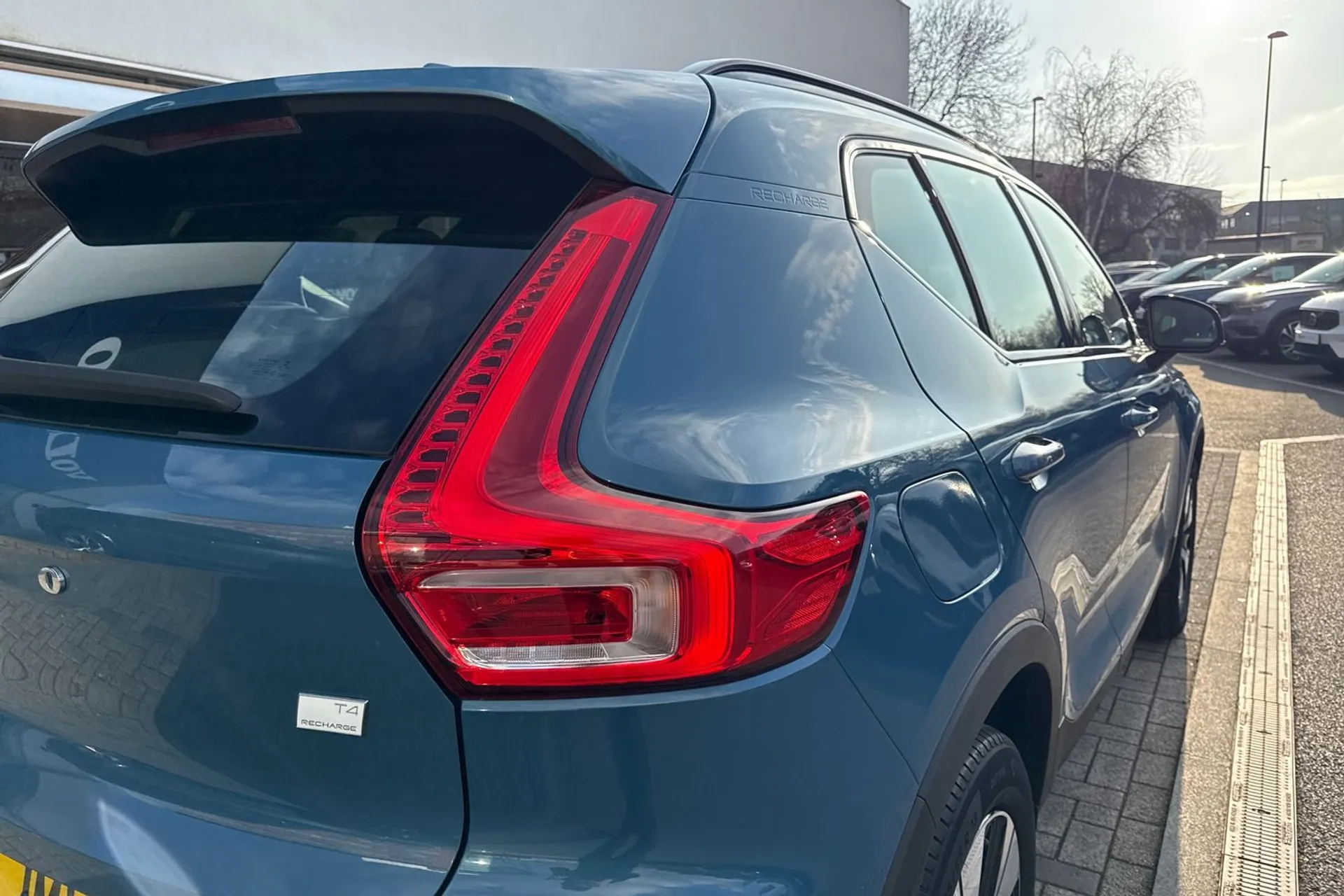 Volvo XC40 thumbnail image number 15