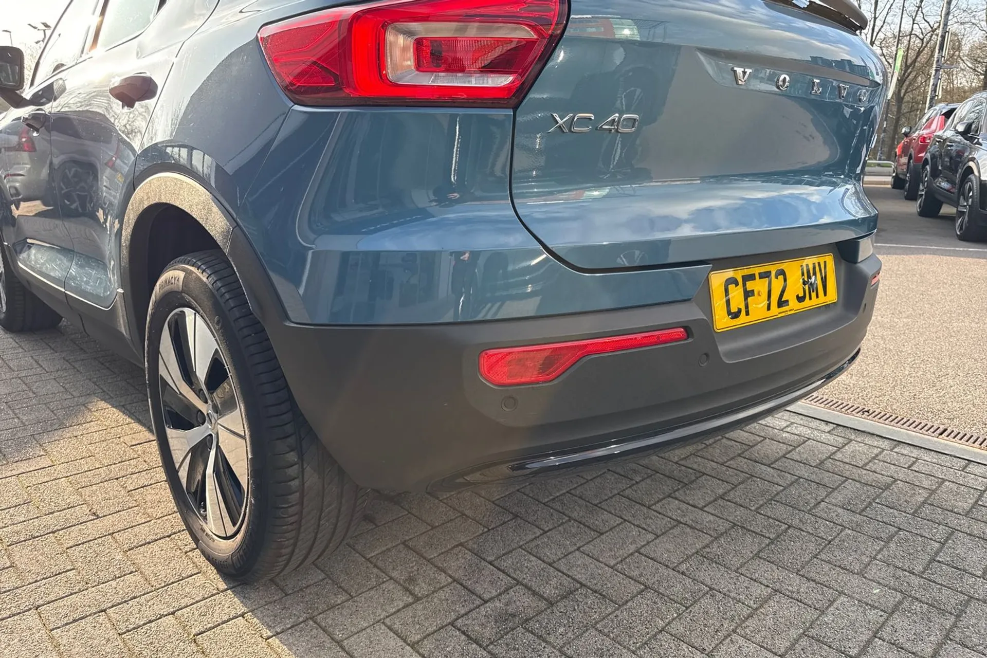 Volvo XC40 thumbnail image number 18