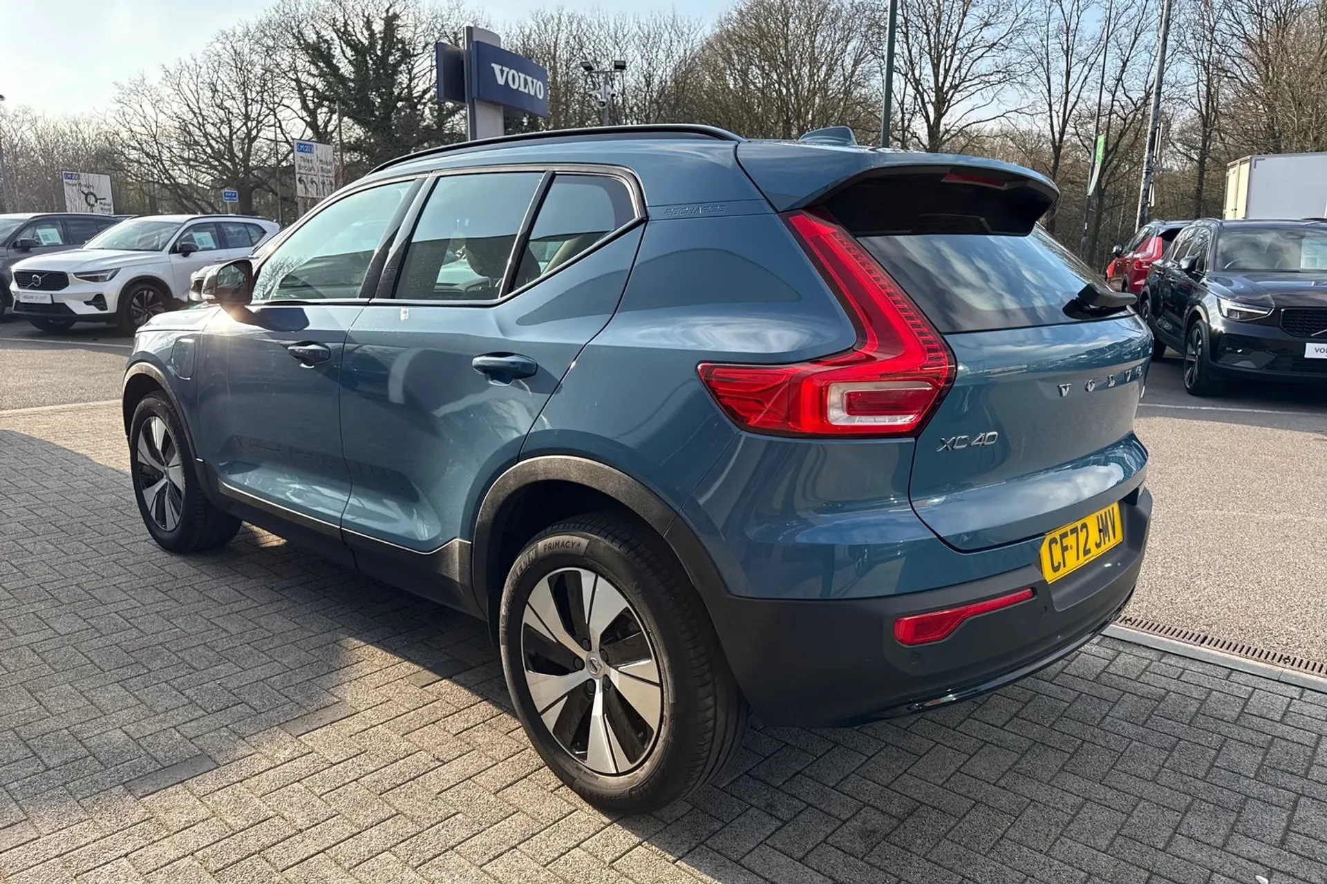 Volvo XC40 thumbnail image number 10