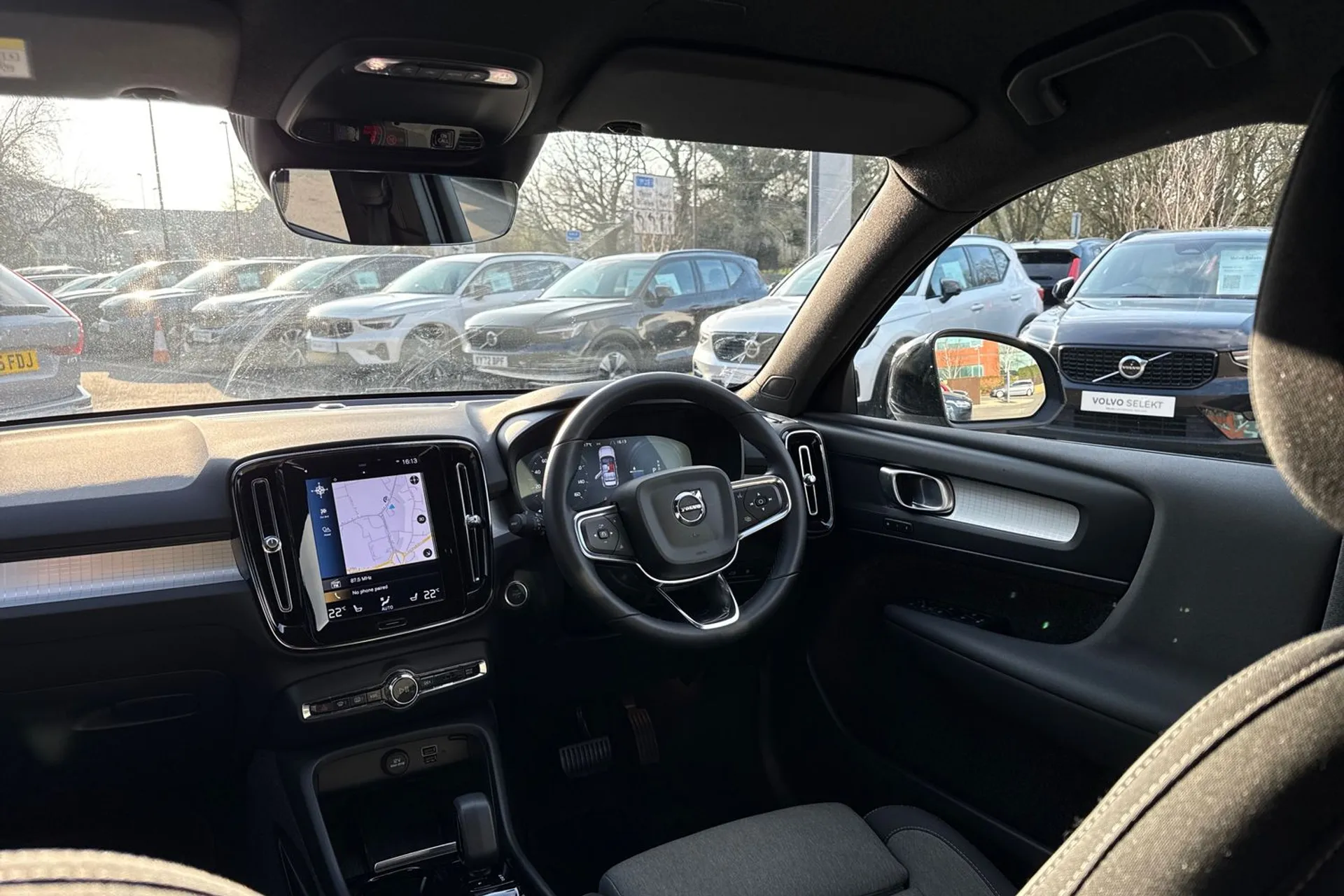 Volvo XC40 thumbnail image number 33