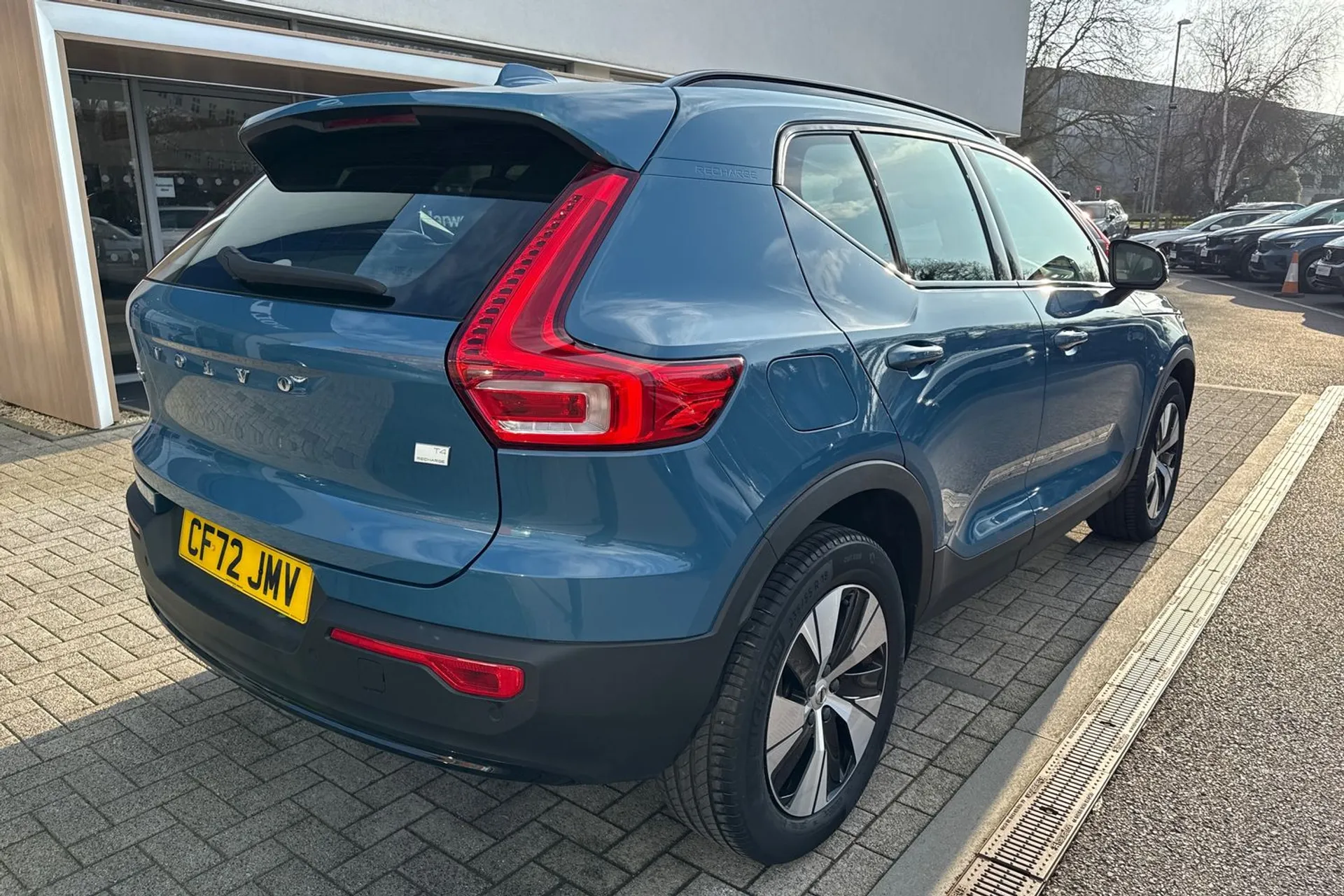 Volvo XC40 thumbnail image number 8