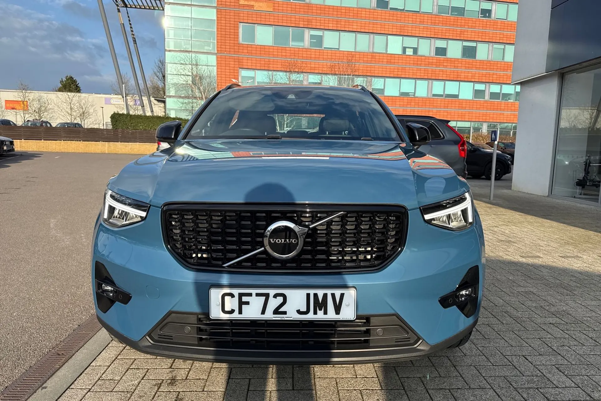 Volvo XC40 thumbnail image number 13