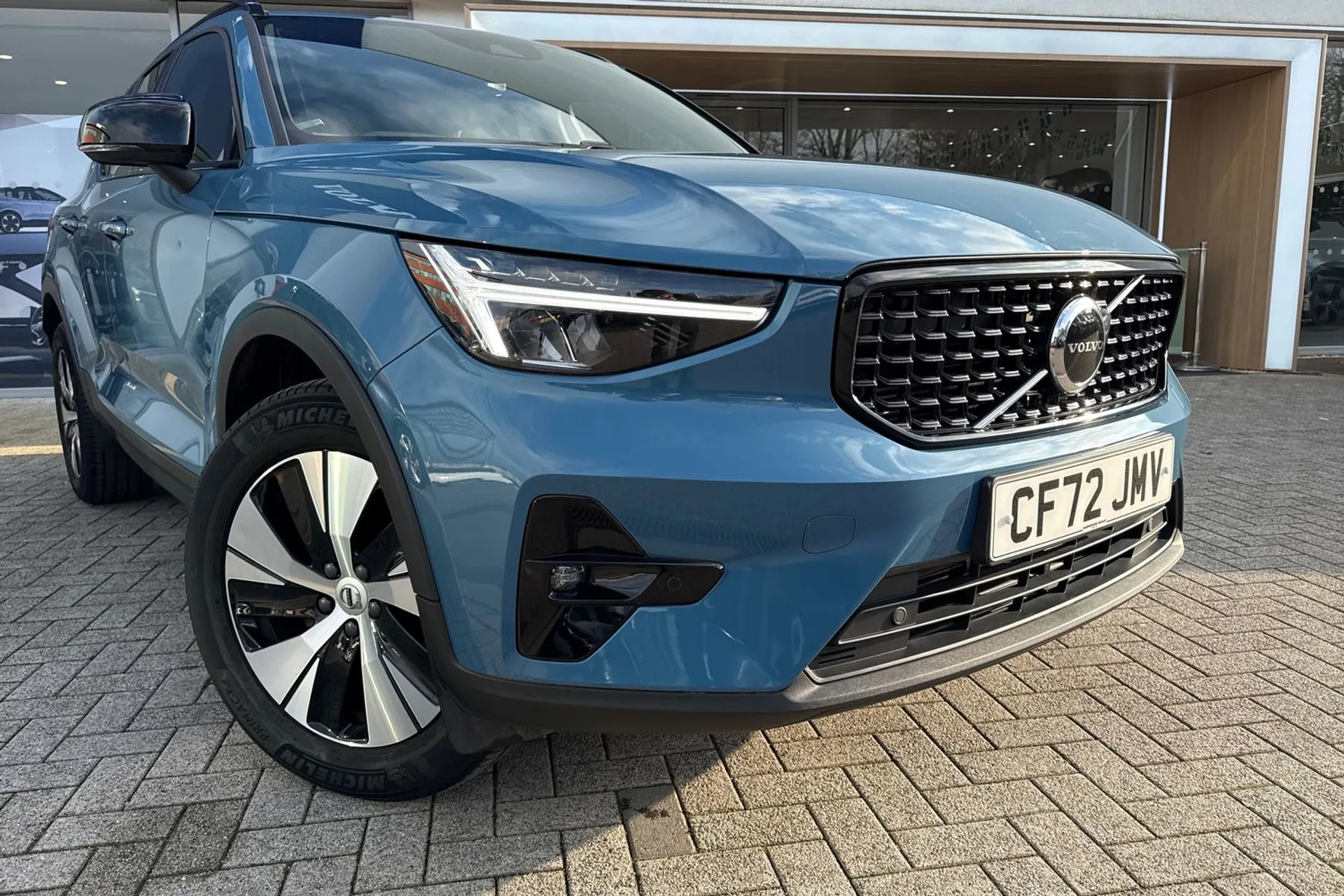 Volvo XC40 thumbnail image number 7