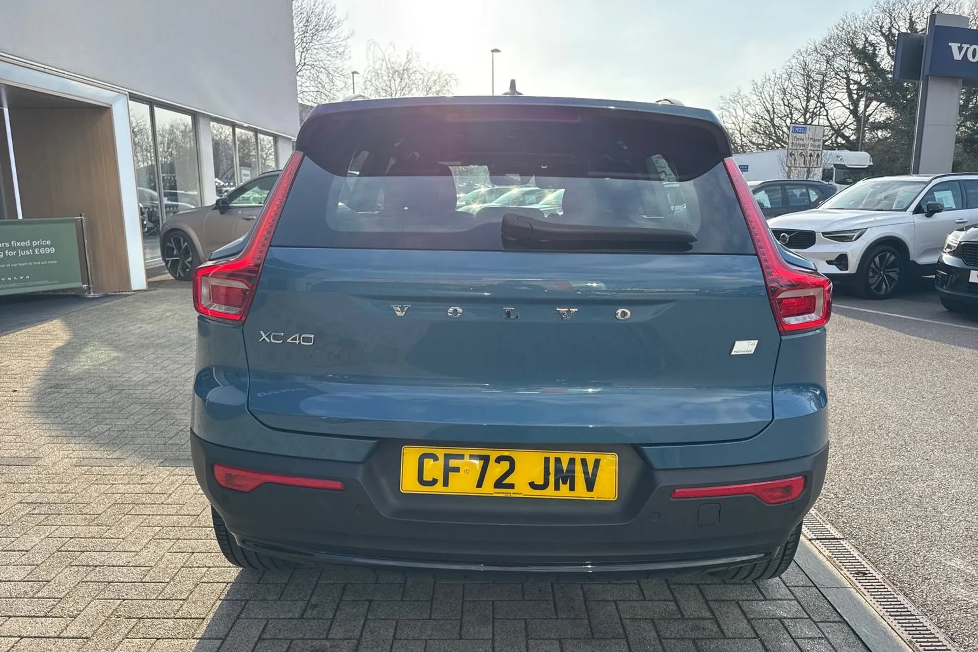 Volvo XC40 thumbnail image number 9