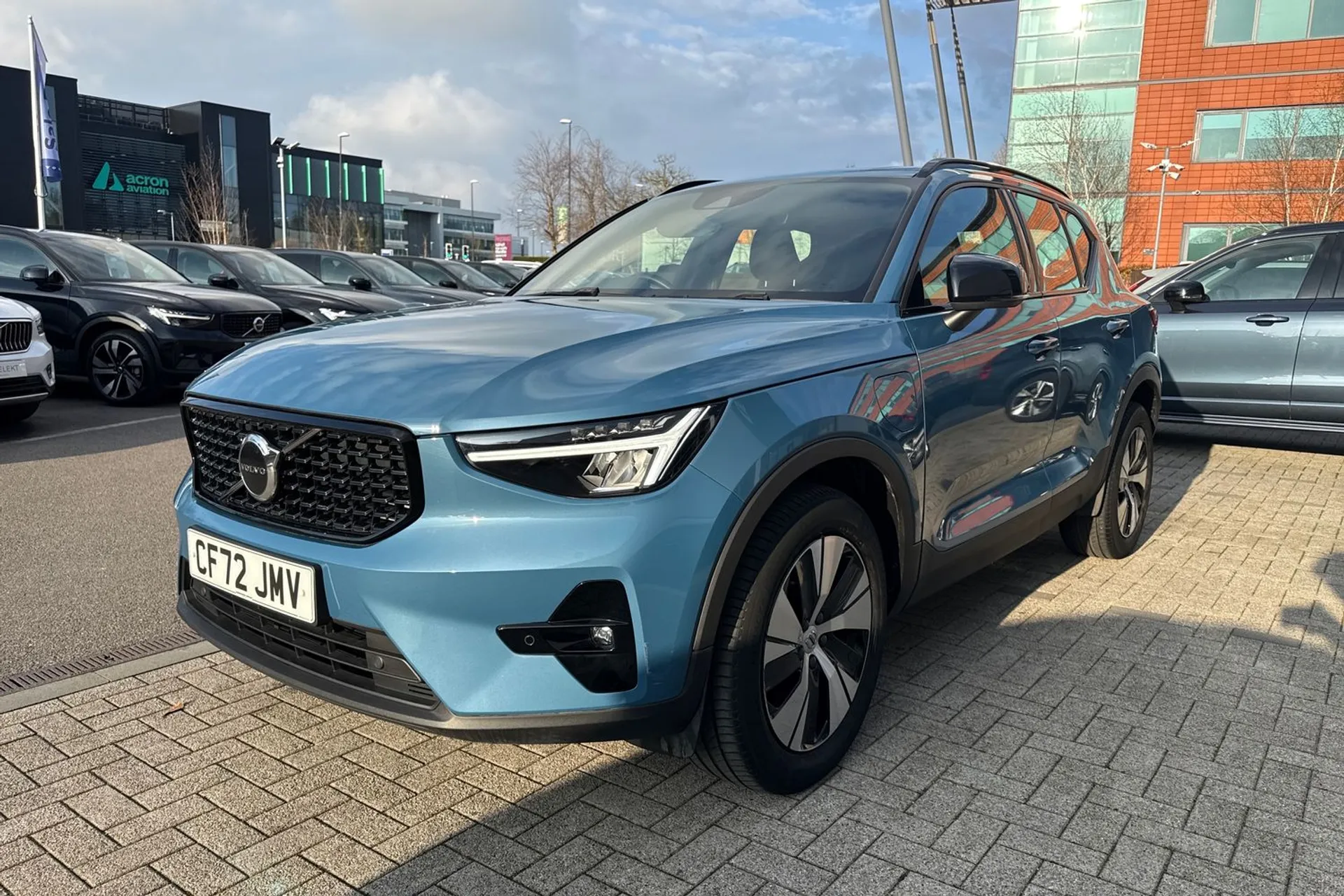 Volvo XC40 thumbnail image number 12