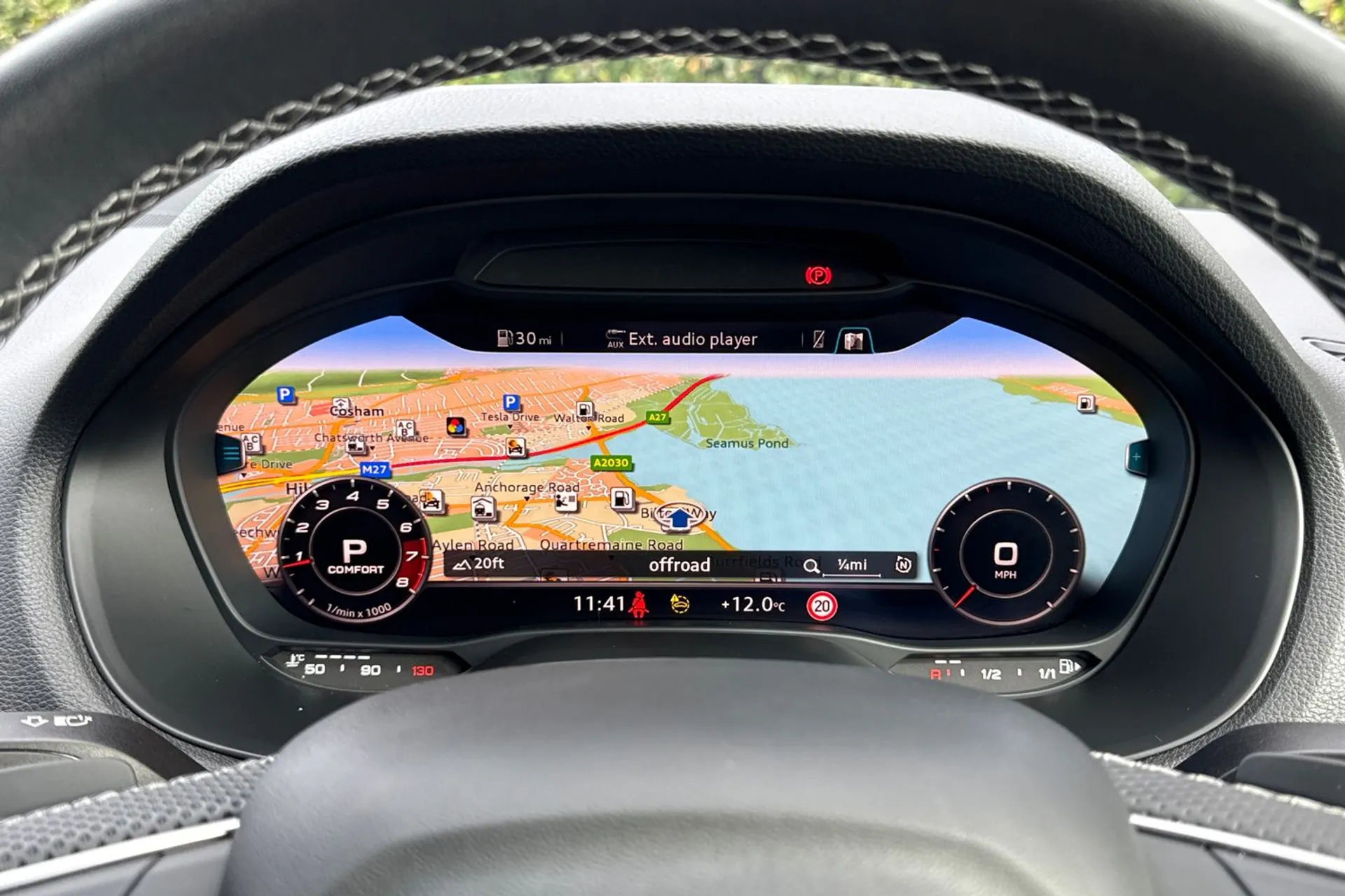 Audi Q2 thumbnail image number 7