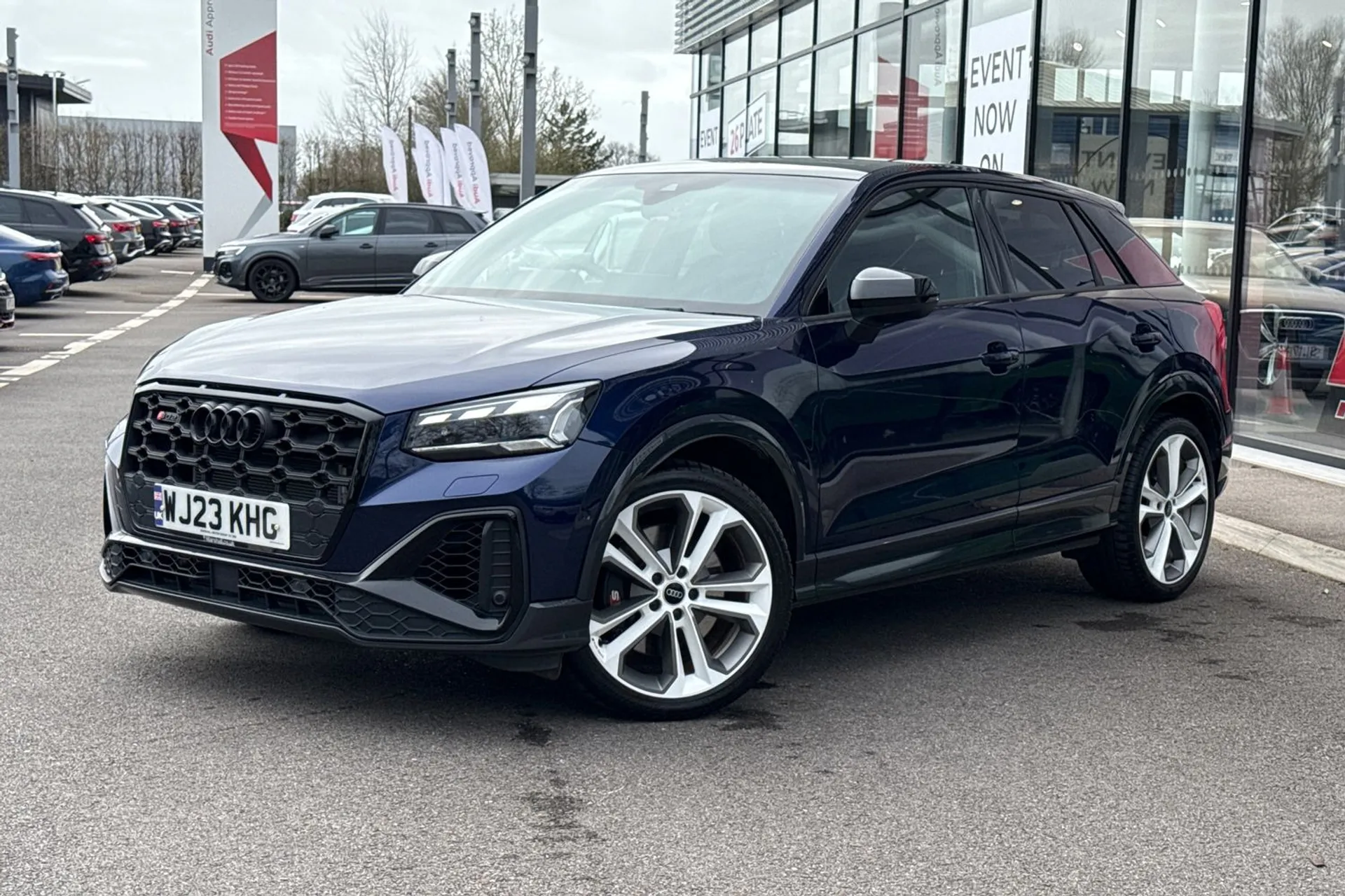 Audi Q2 thumbnail image number 8