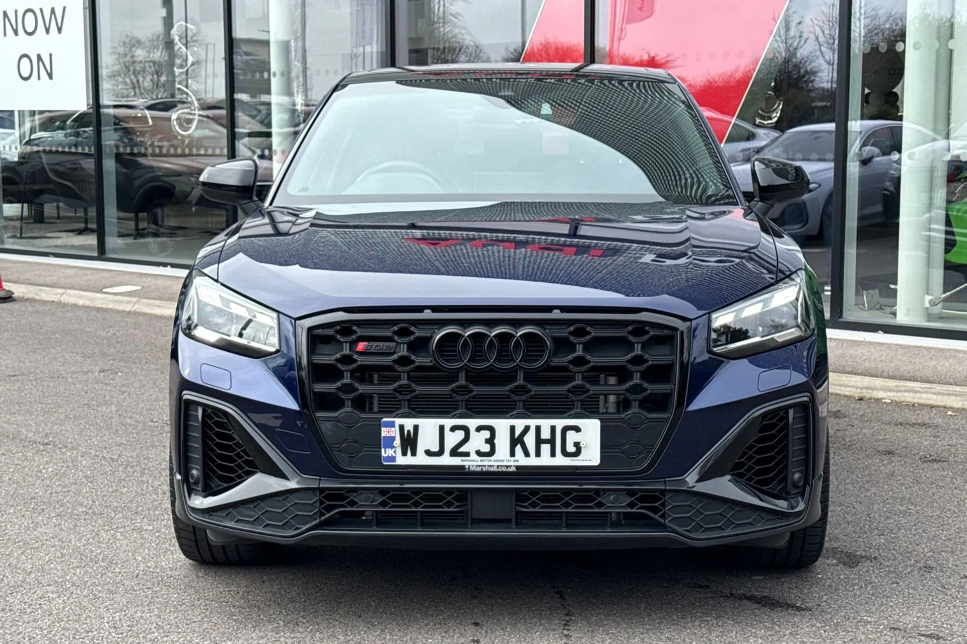 Audi Q2 thumbnail image number 16