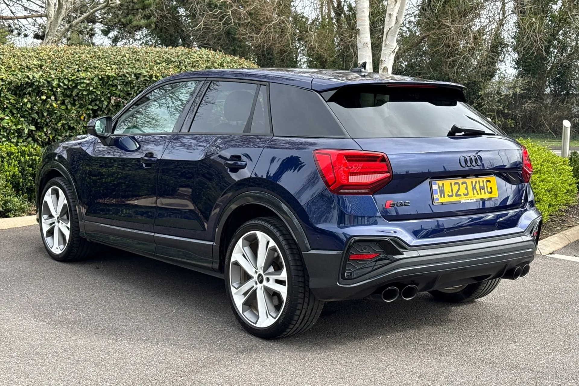 Audi Q2 thumbnail image number 15