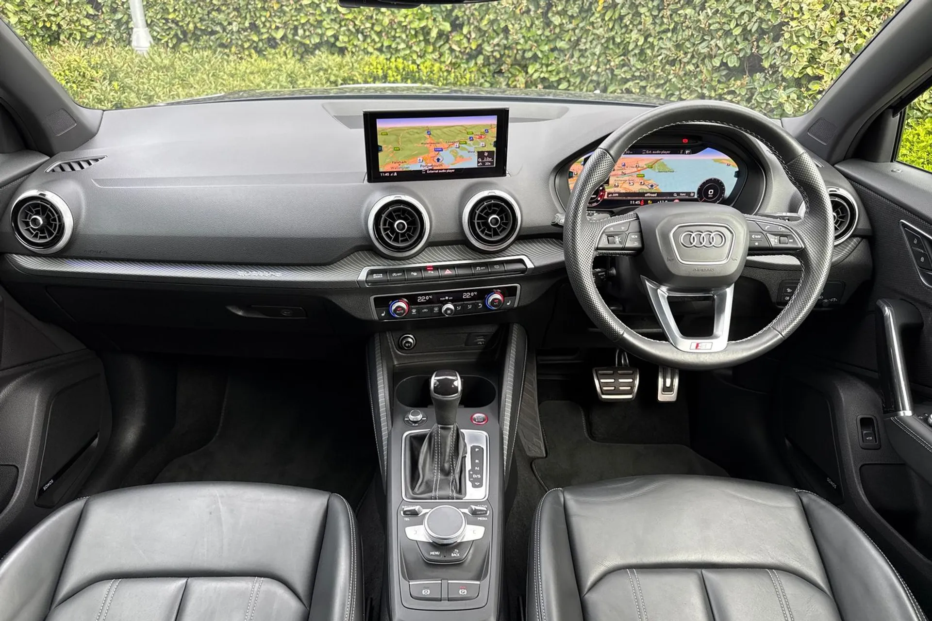 Audi Q2 thumbnail image number 3