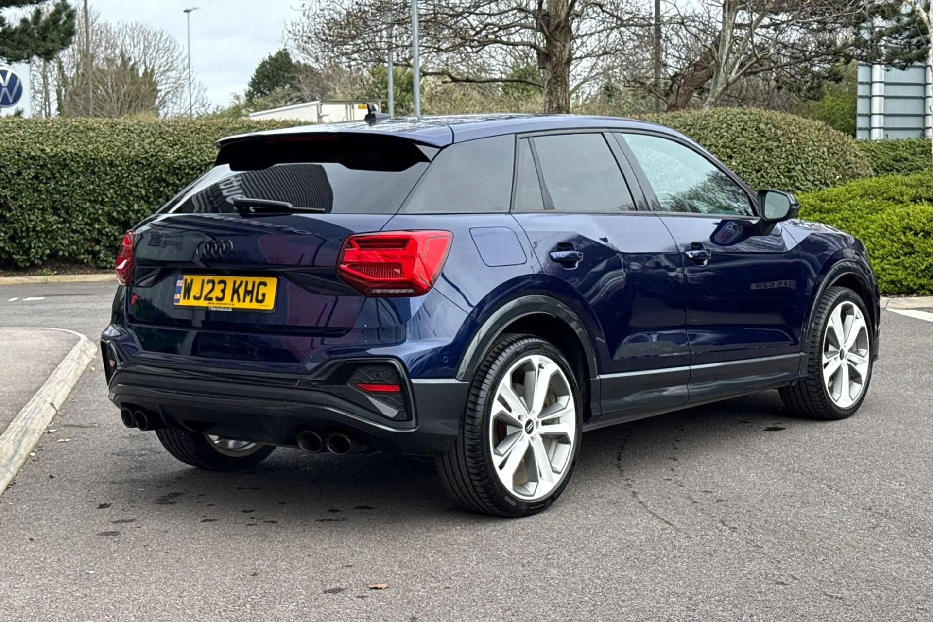 Audi Q2 thumbnail image number 11
