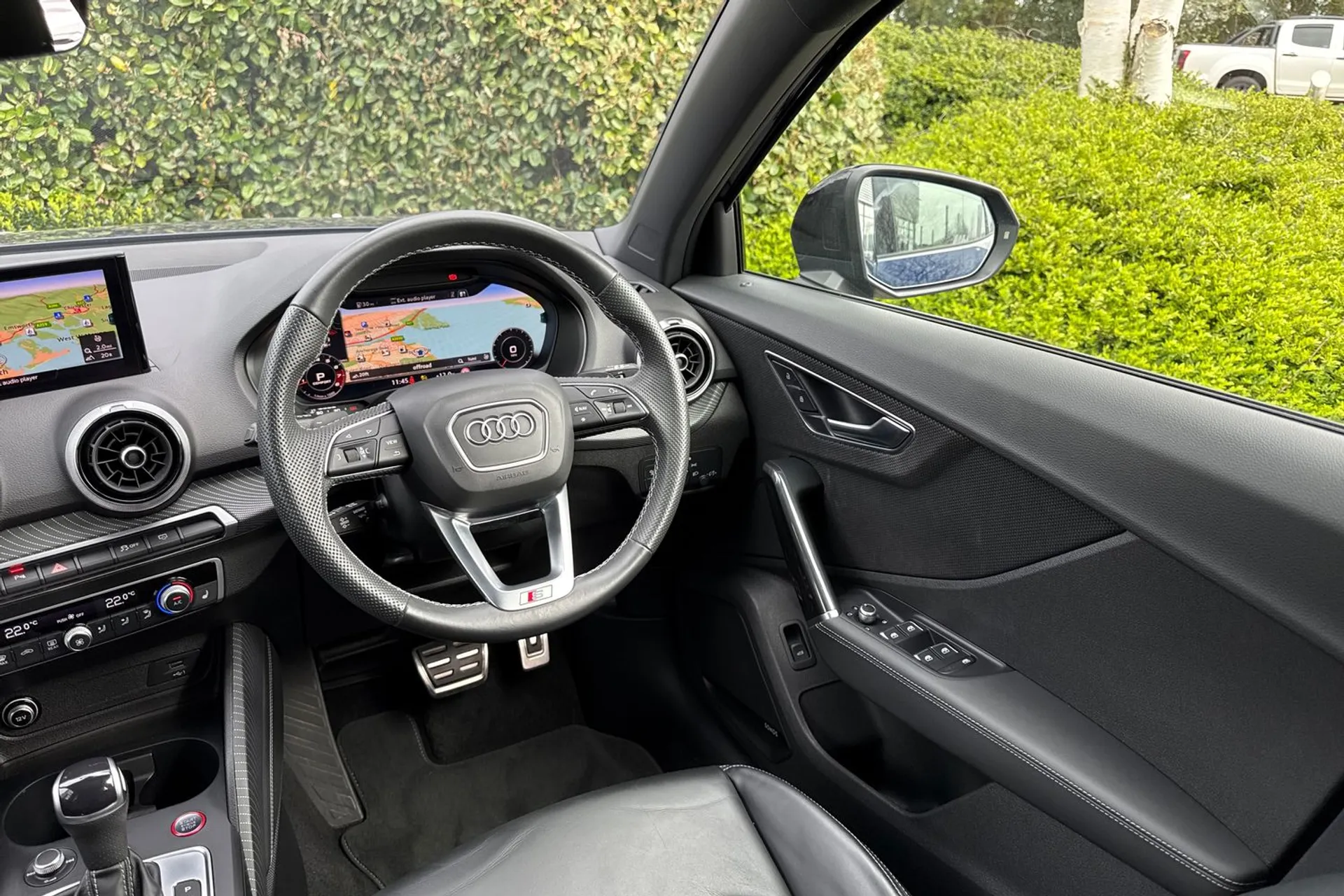 Audi Q2 thumbnail image number 51